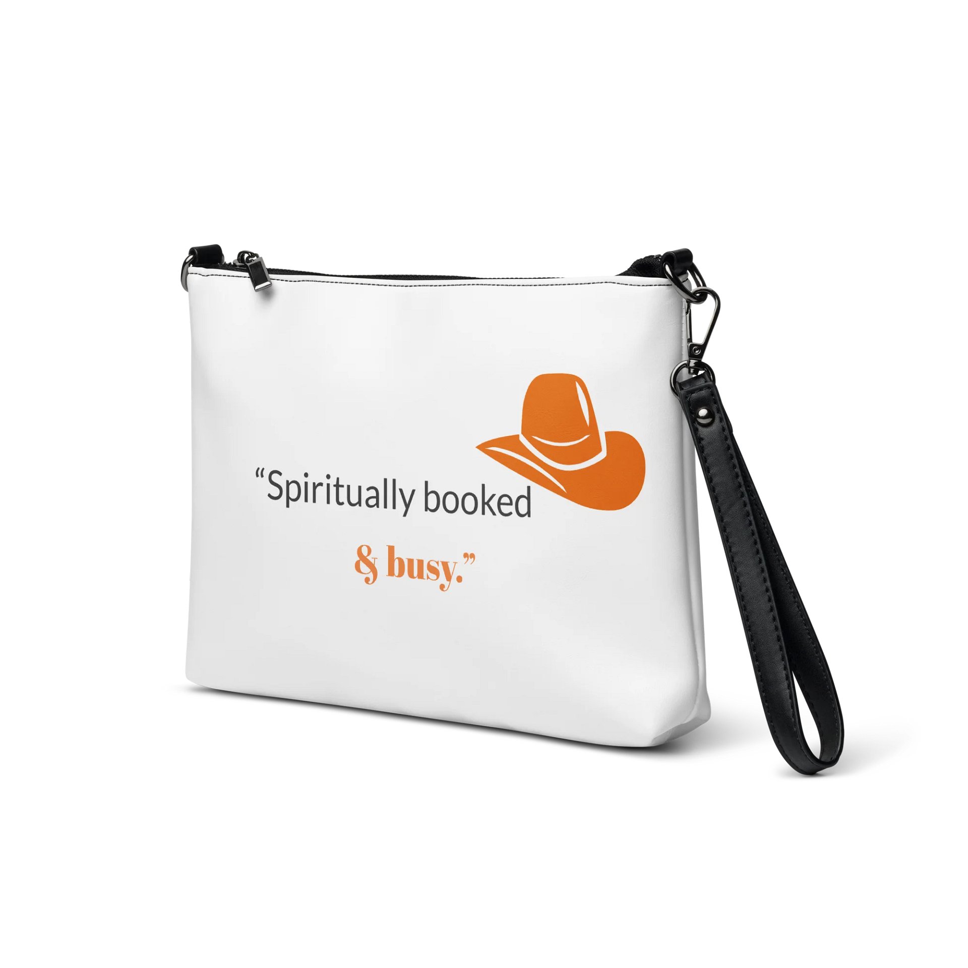 Spiritually Booked & Busy Crossbody Bag product image (2)