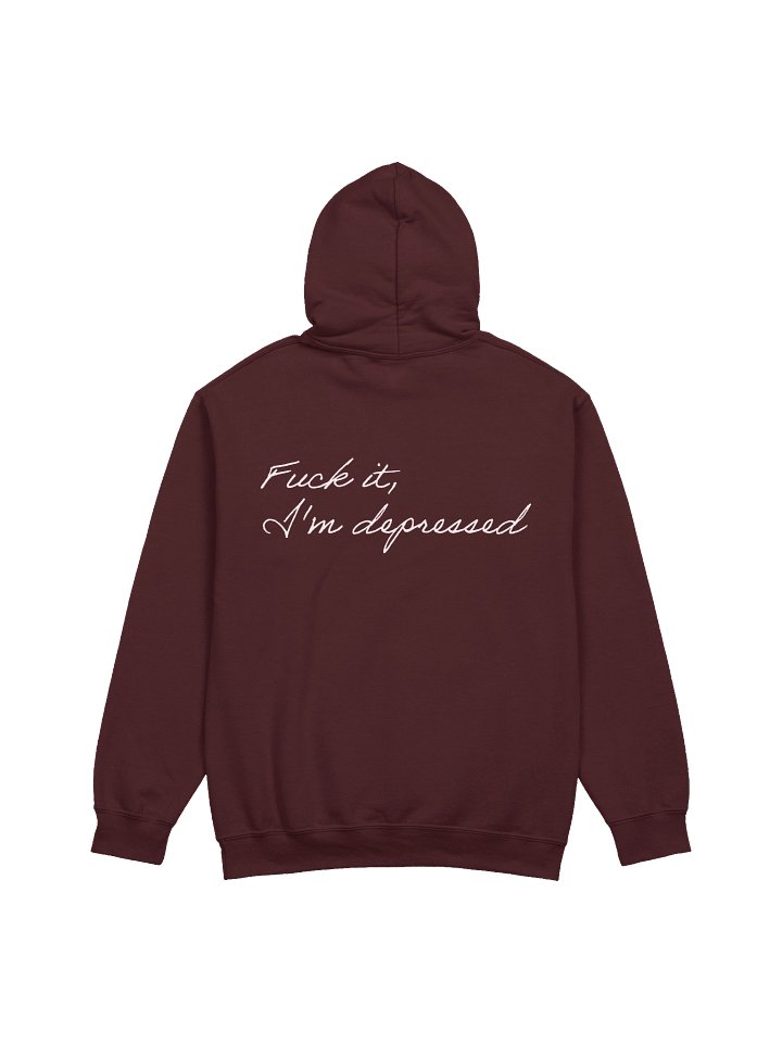 CorCrew Hoodie (Dark Colors) product image (2)