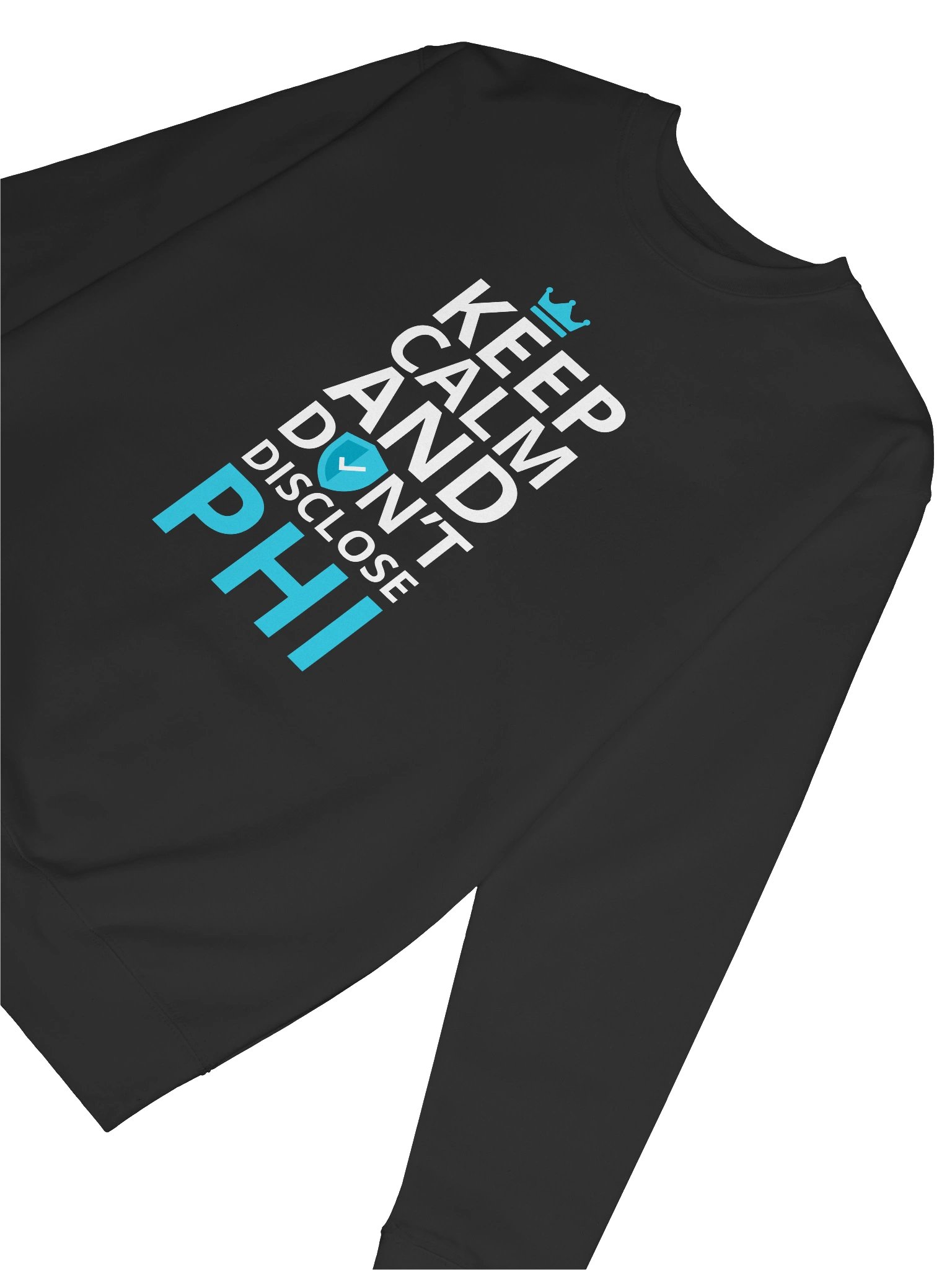 Keep Calm v2 Sweatshirt product image (6)