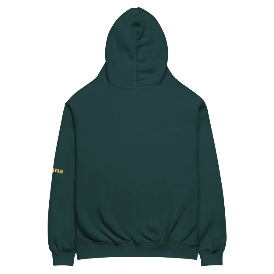 Beans & Cheese [Cozy Pine Hoodie] product image (6)