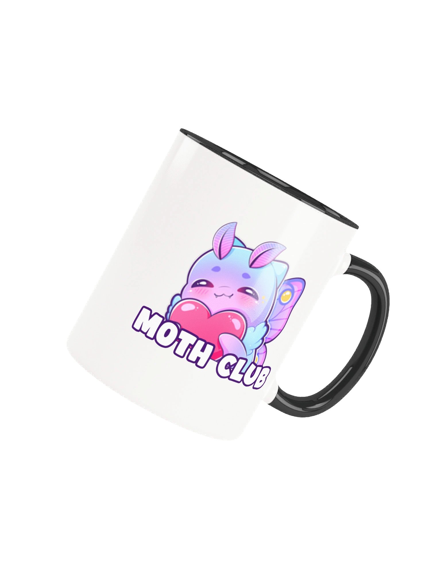 Moth Club Mug product image (31)
