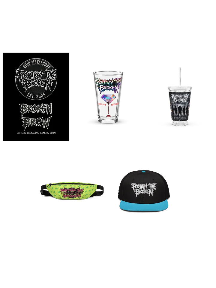 Portray the Broken Brew Bundle product image (1)