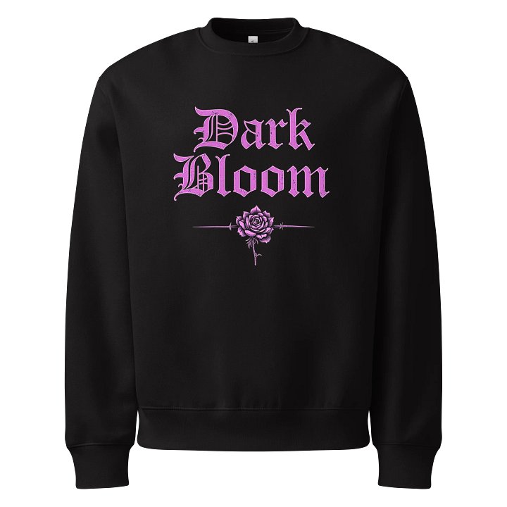 DARK BLOOM Sweater product image (2)