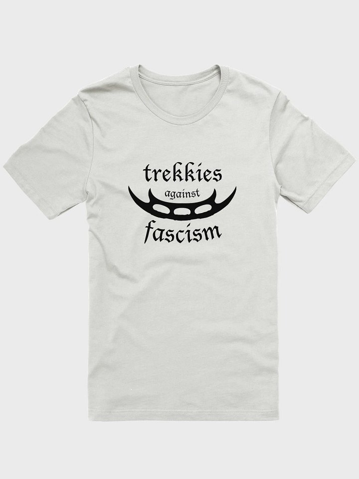 trekkies against fascism t-shirt product image (1)