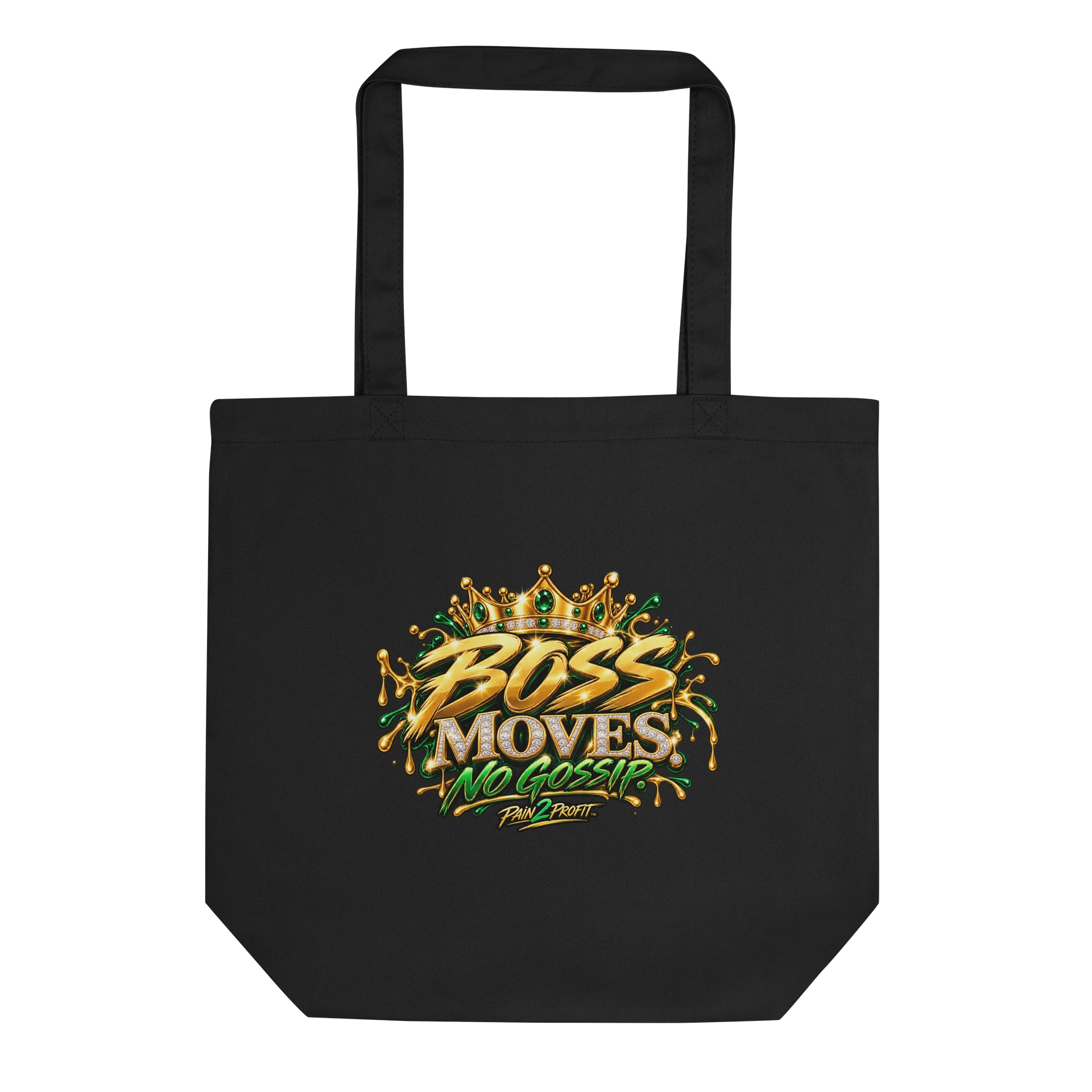 Knowledge In My Pocket — Boss Moves Tote product image (2)