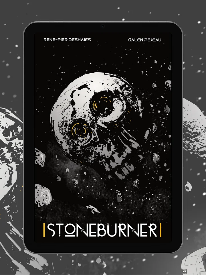 Stoneburner (PDF) product image (1)
