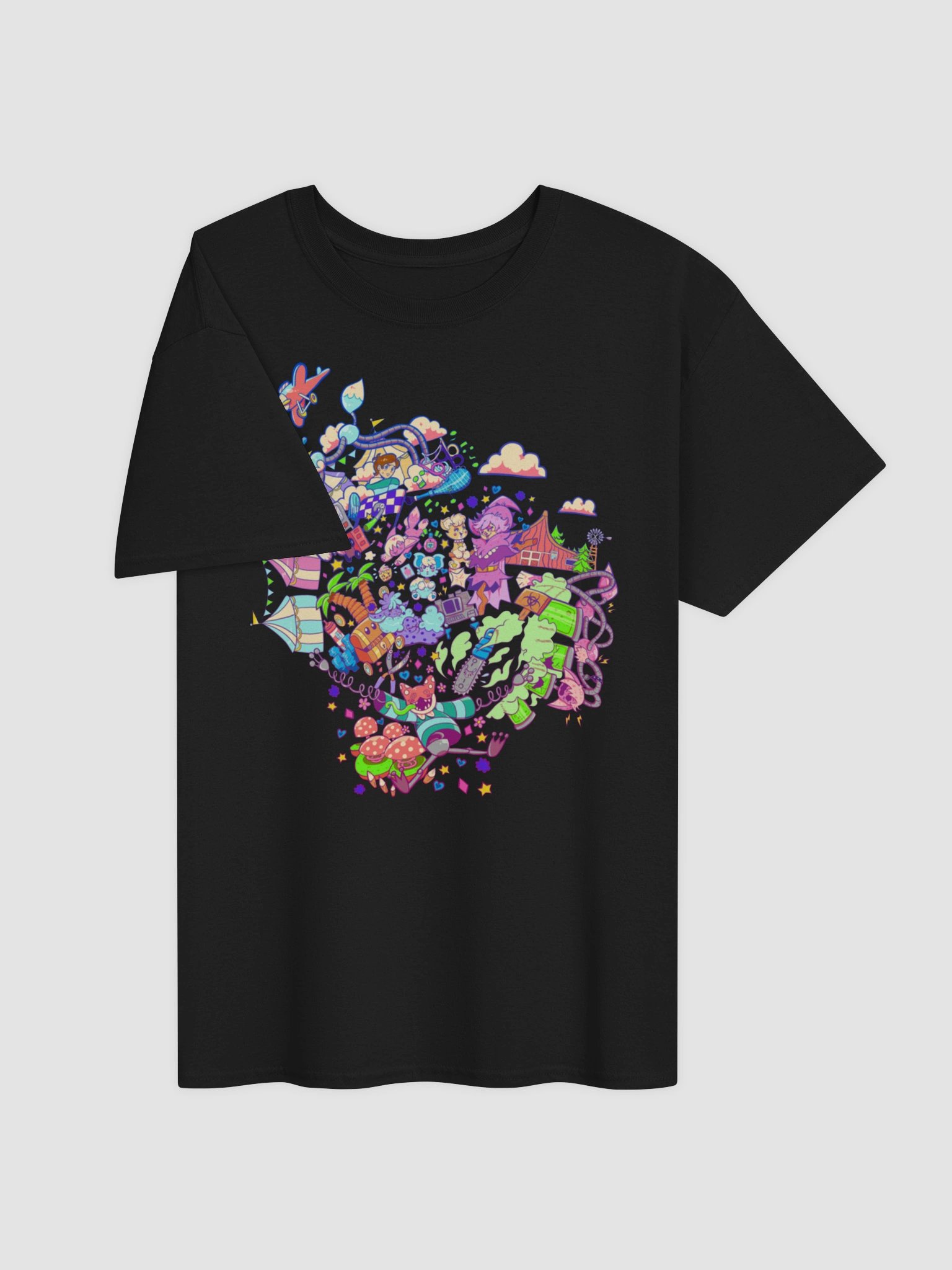 Mint's Hints 2 T-Shirt product image (2)