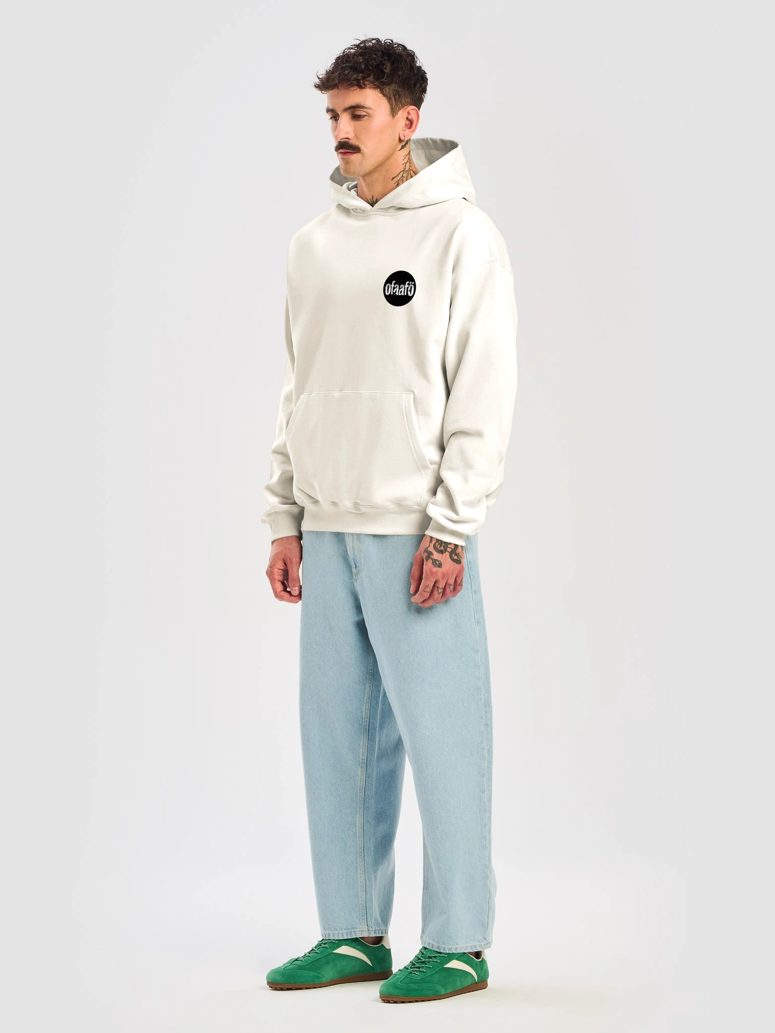 ofaafö® Fall/Winter 2026 Winter Weight Exclusive Hoodie product image (7)