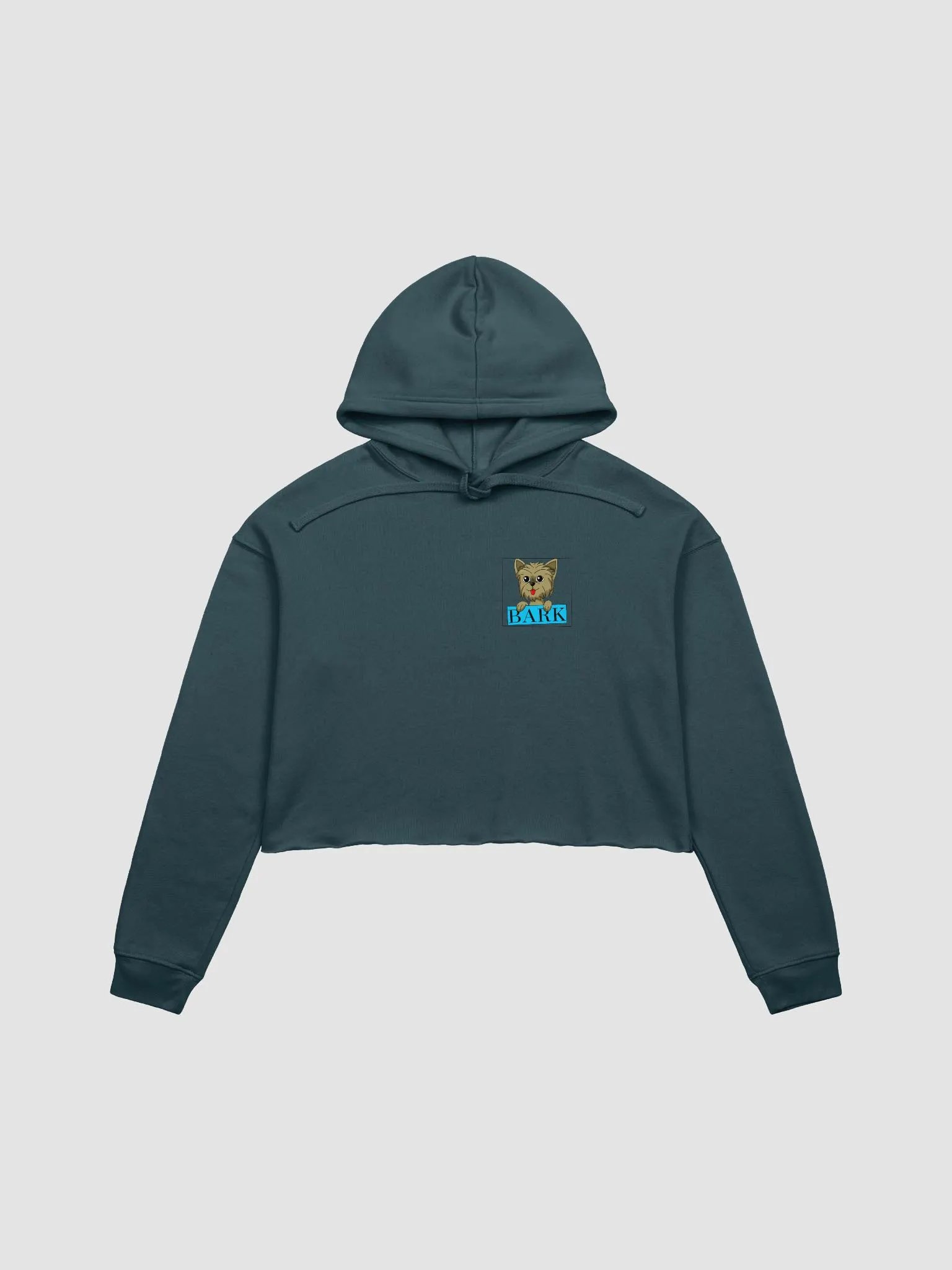 Little Bear Cropped Hoodie product image (1)