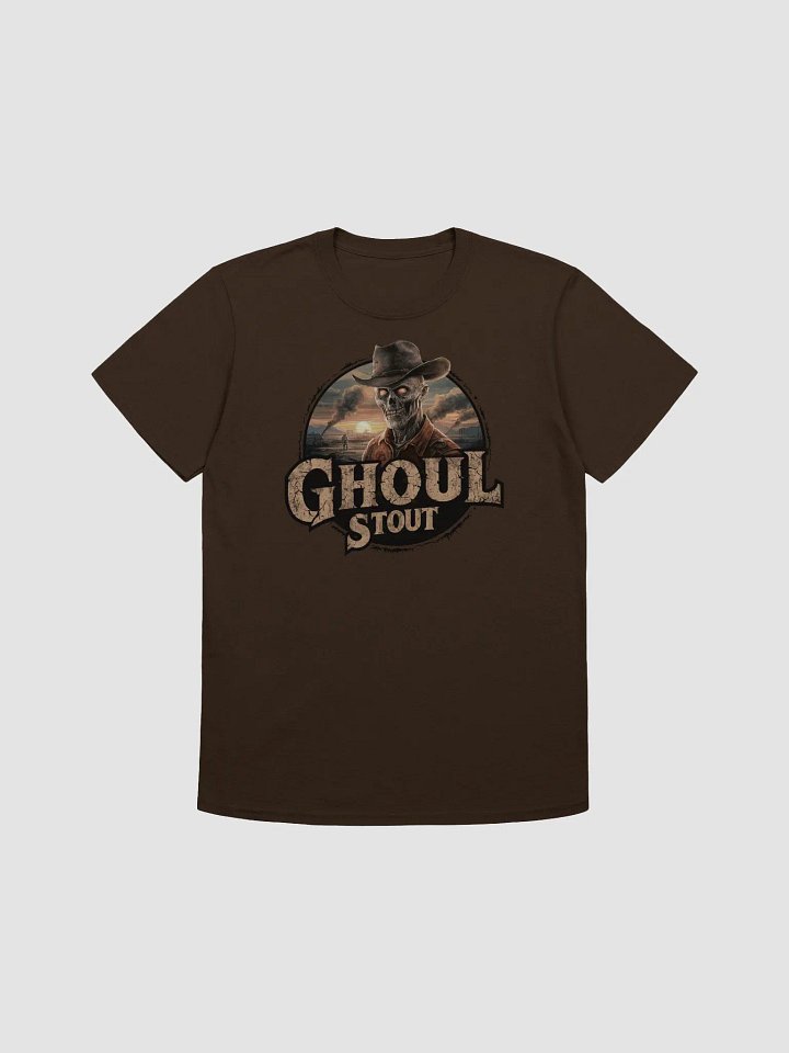 Ghoul Stout - Gildan 64000 Unisex Softstyle T-shirt product image (2)
