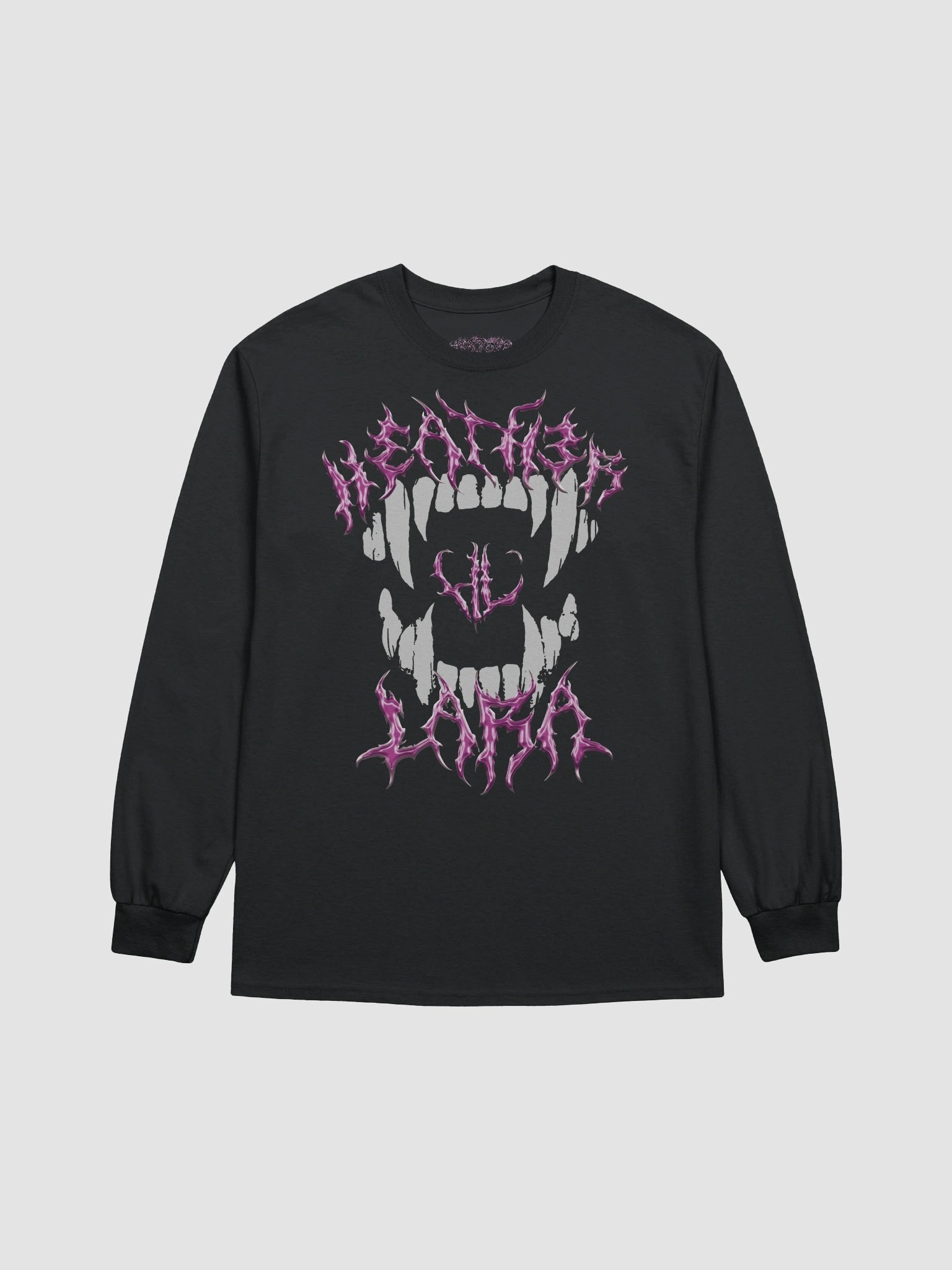 Y2K BITE ME LONGSLEEVE product image (1)