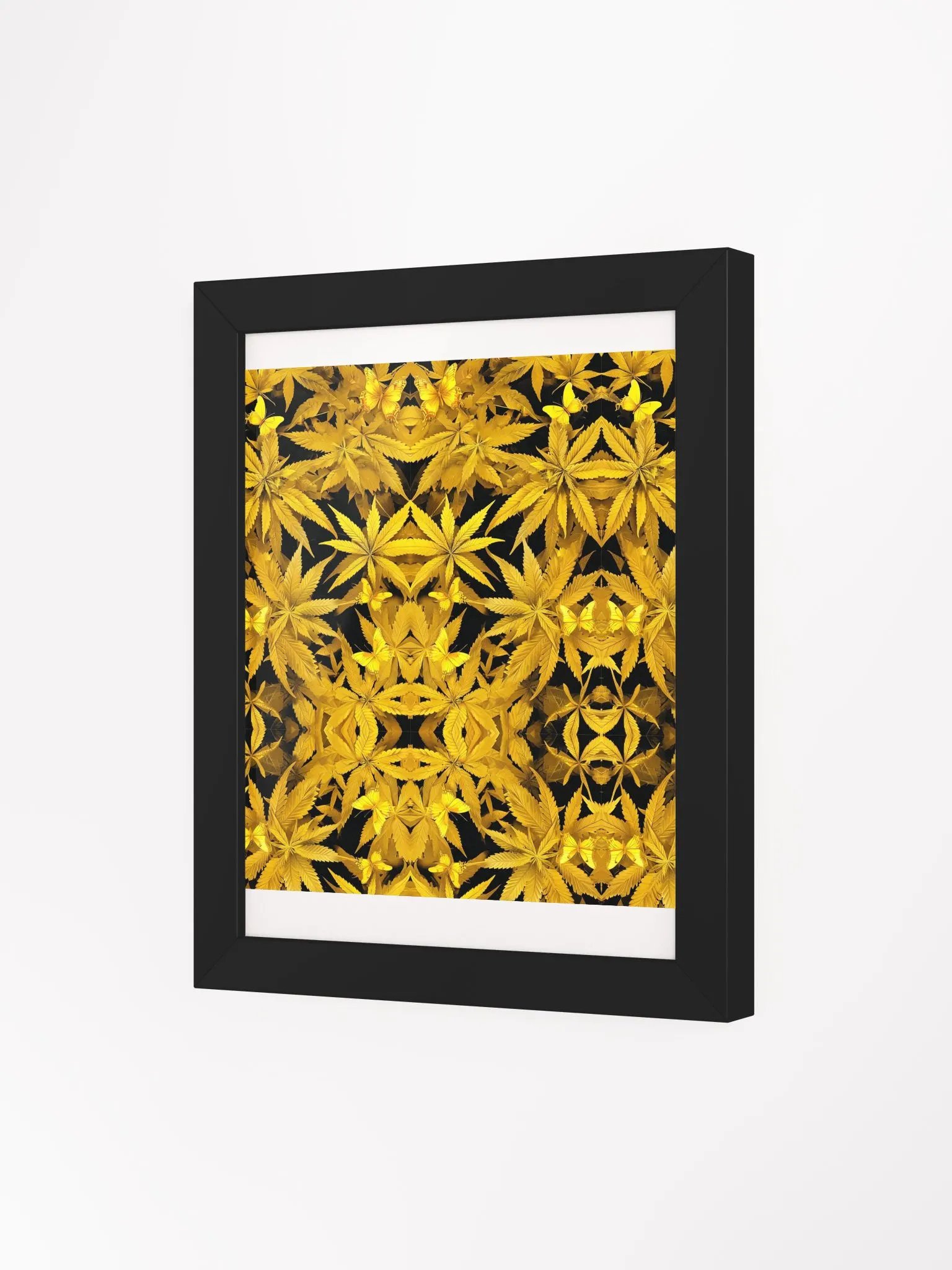 Ethereal Darkness Framed Poster product image (28)