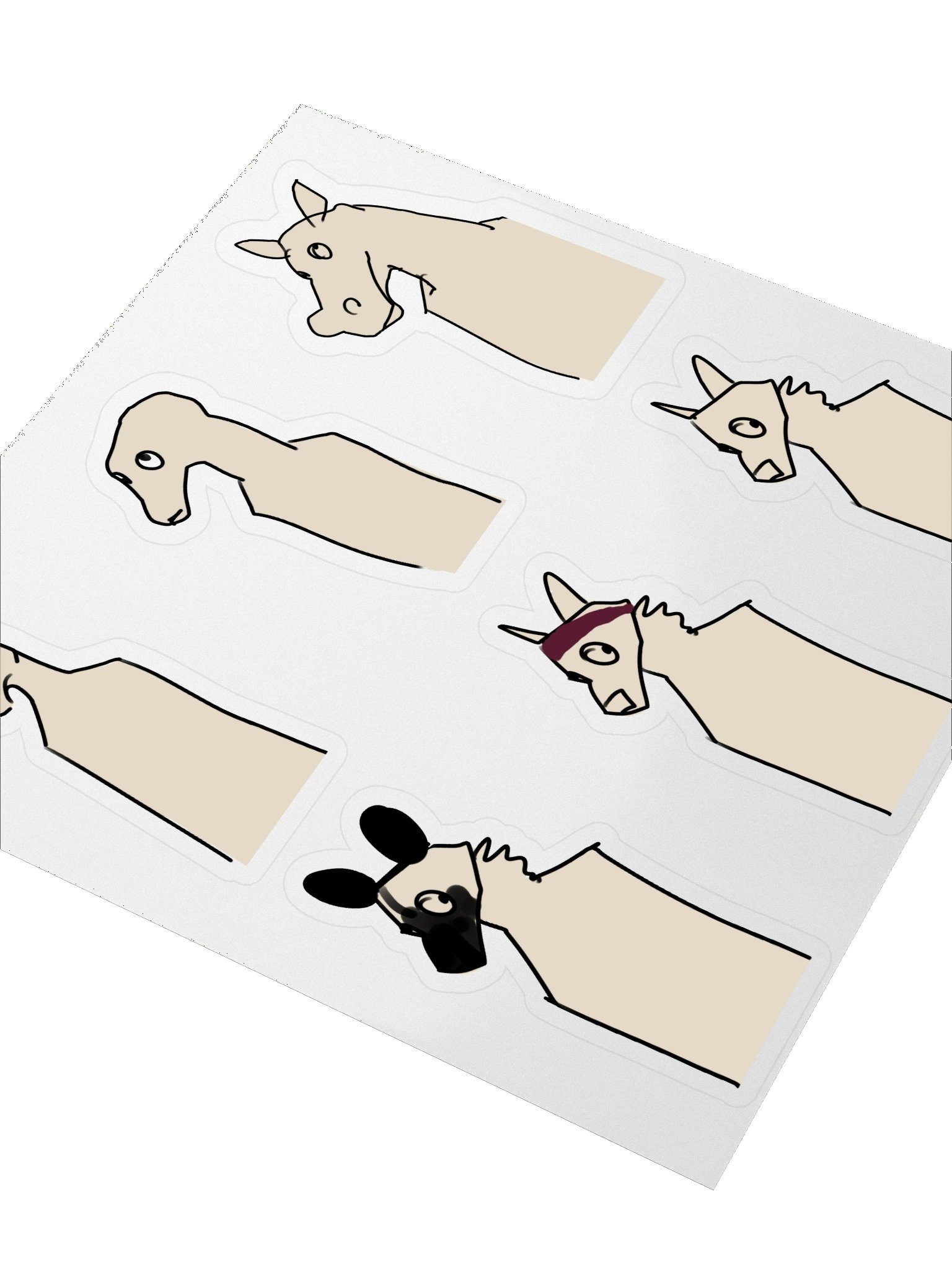 Sticker Set - Vintage Conway Crew product image (4)