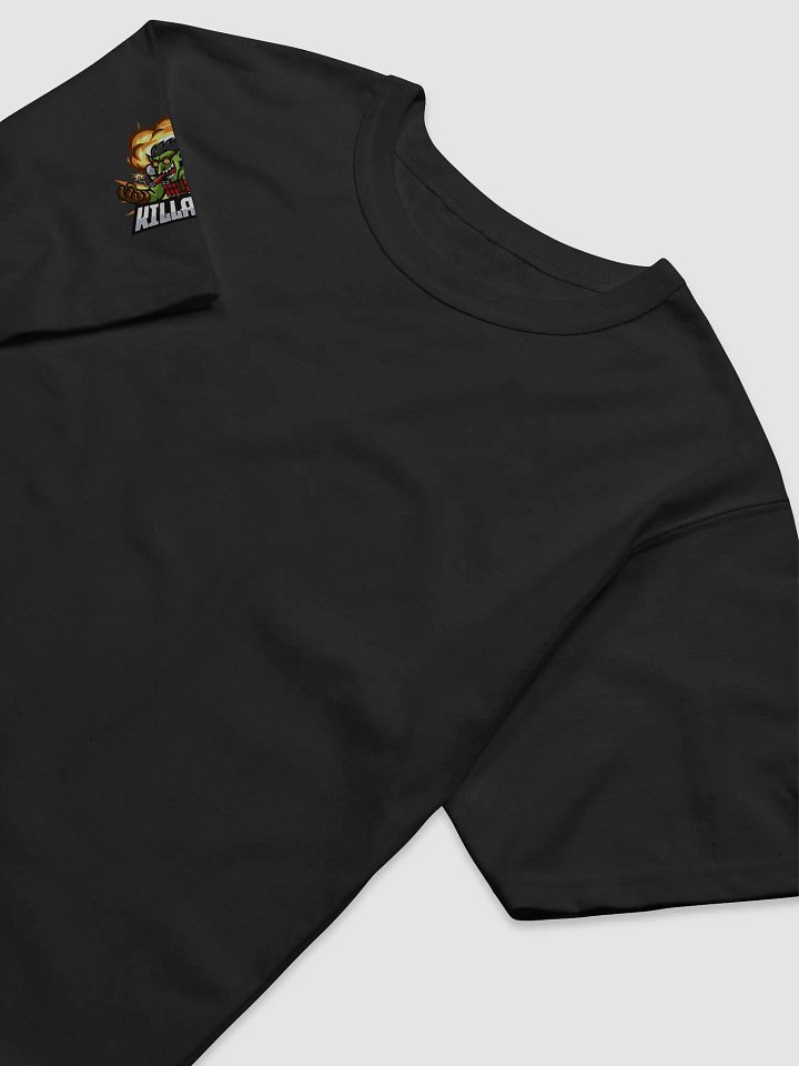 King (rear), Sleeve bomber Relaxed-Fit Tee product image (2)