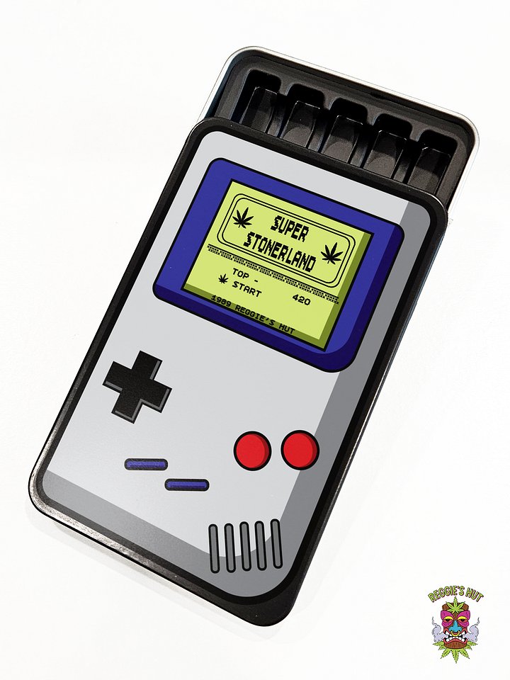 Case - Super Stonerland product image (2)