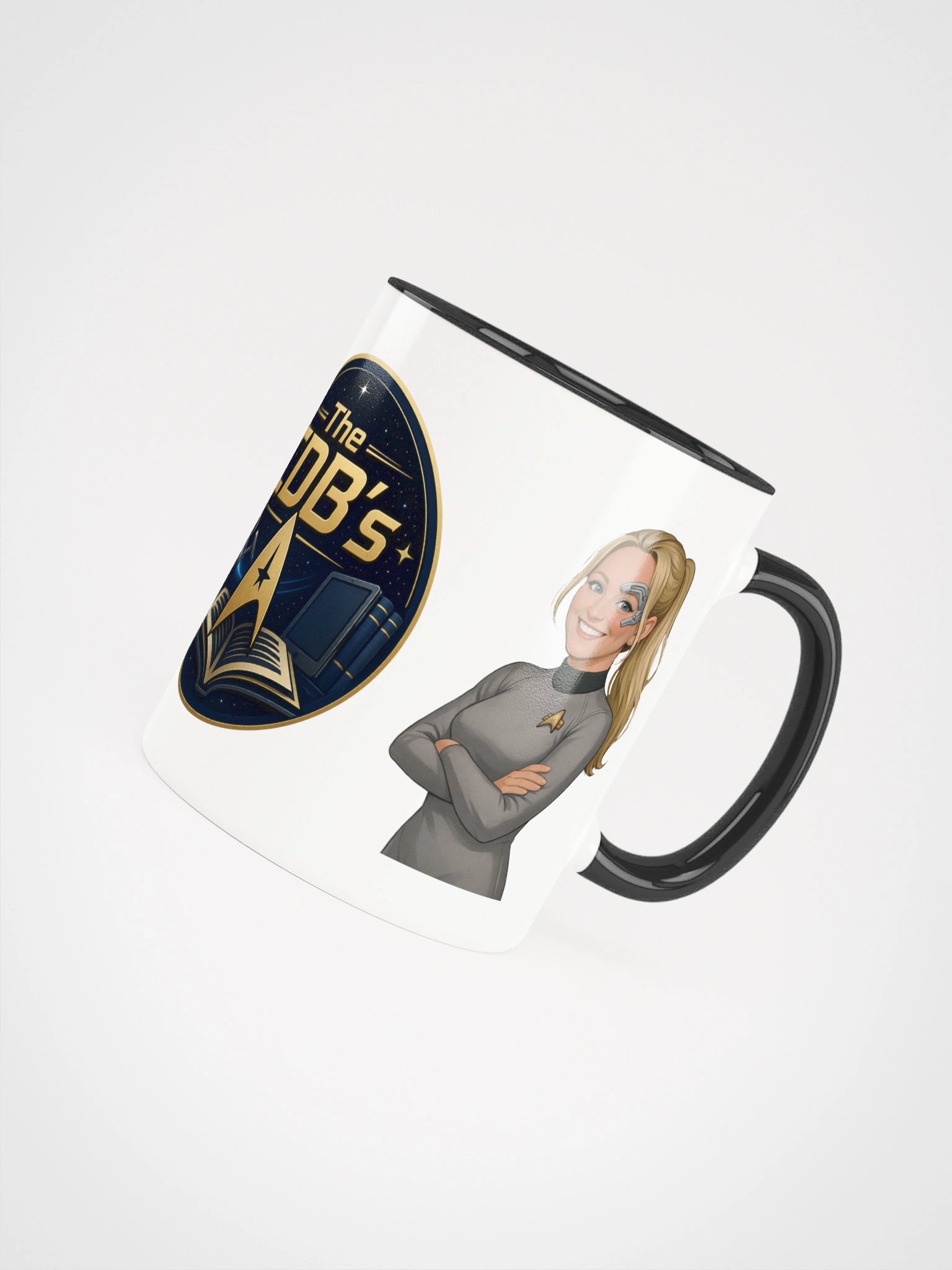 The CDBs Mug product image (4)