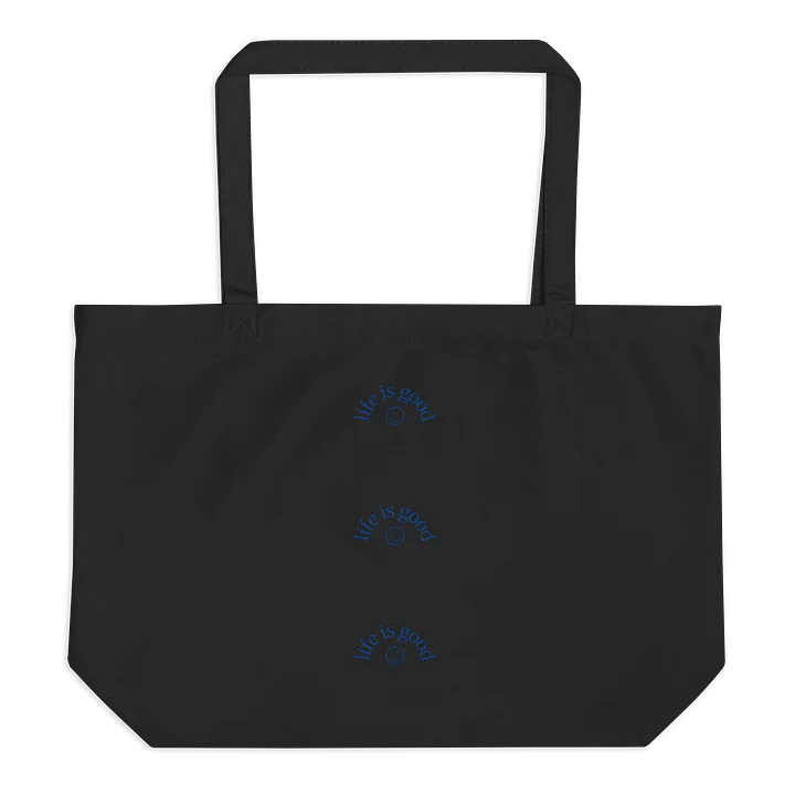 Life is Good Tote Bag product image (1)