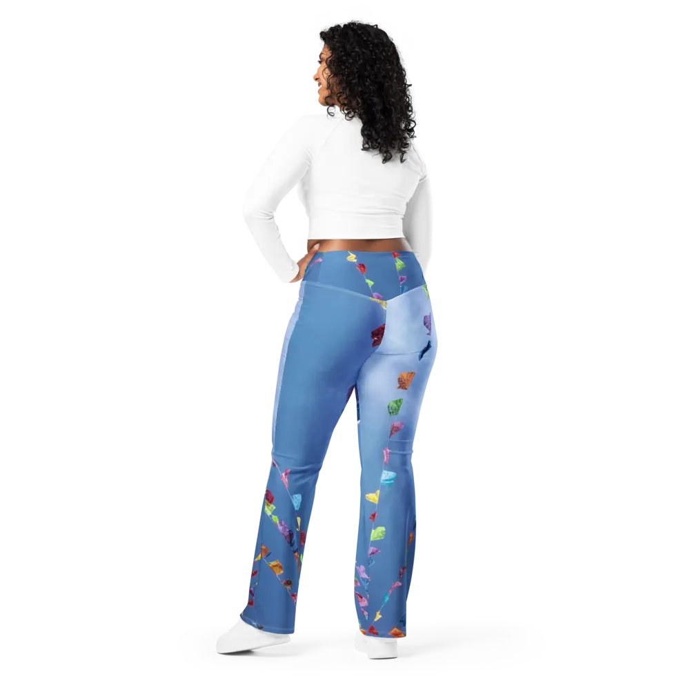 Papel Picado Flared Pants product image (3)