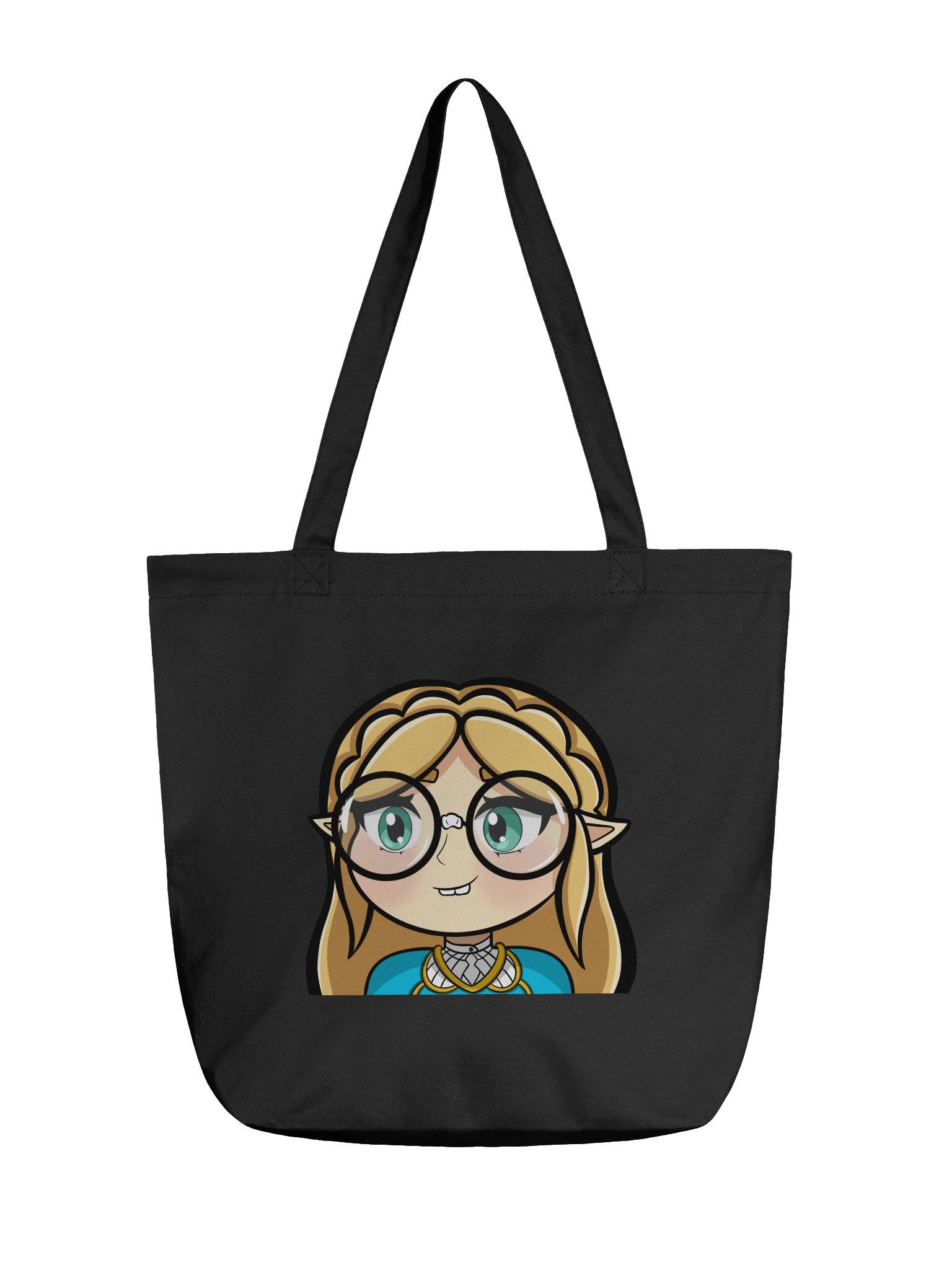 Nerd Tote Bag product image (1)