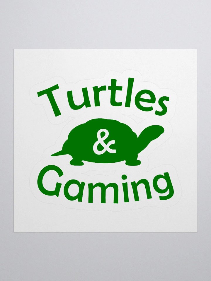 T&G OG Logo - Sticker product image (1)