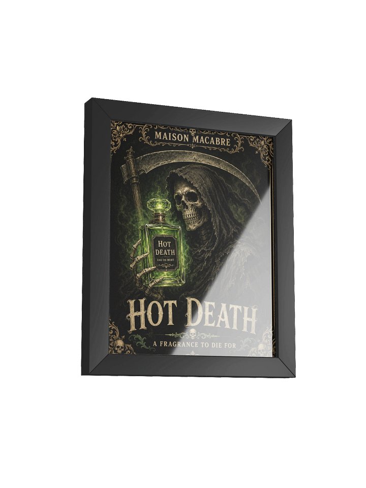 Hot Death Poster product image (2)