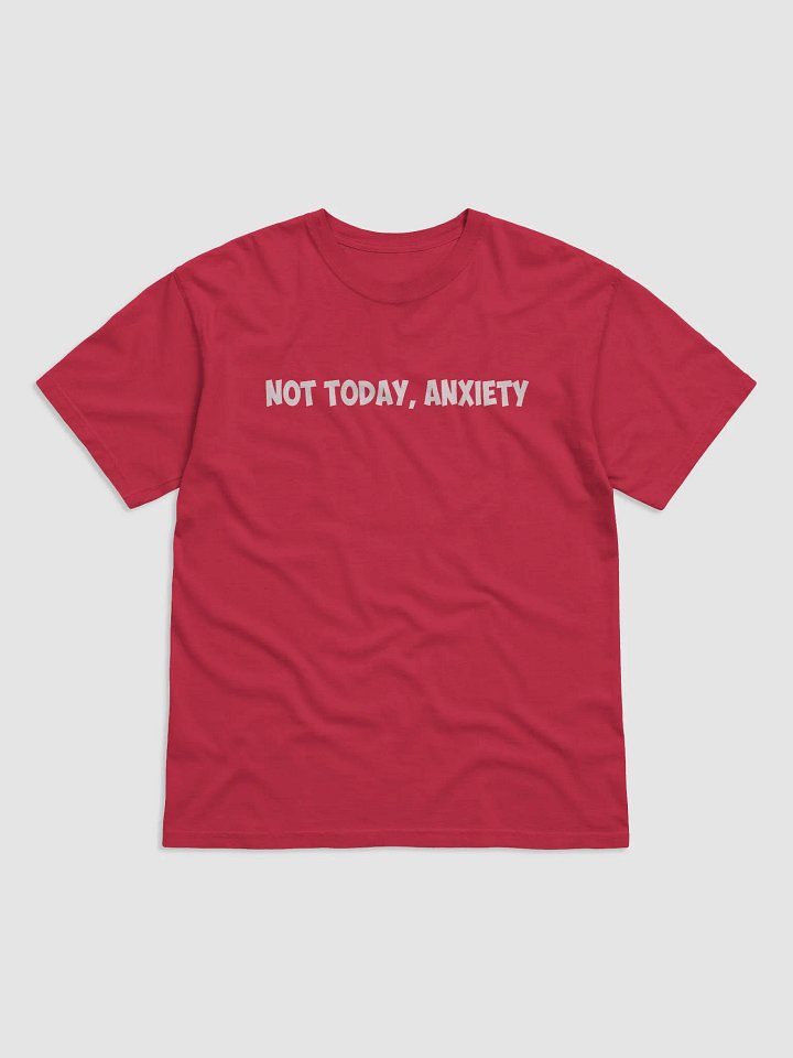 Not Today, Anxiety product image (65)