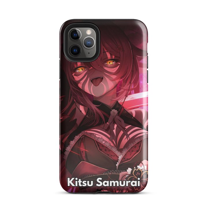 Demon Samurai iPhone® Tough Case product image (2)