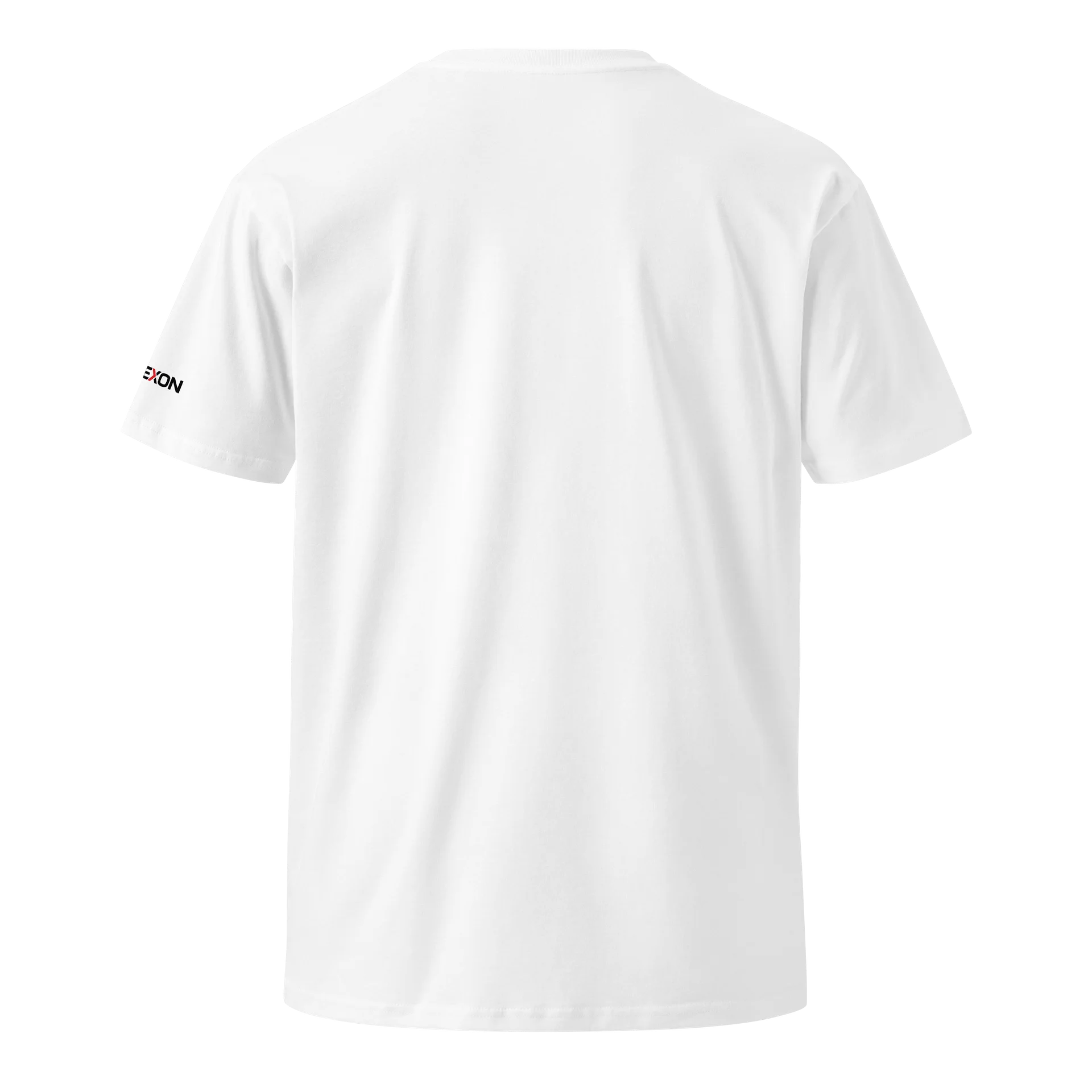 KNEXON Logo Unisex Premium Tee - Light product image (3)
