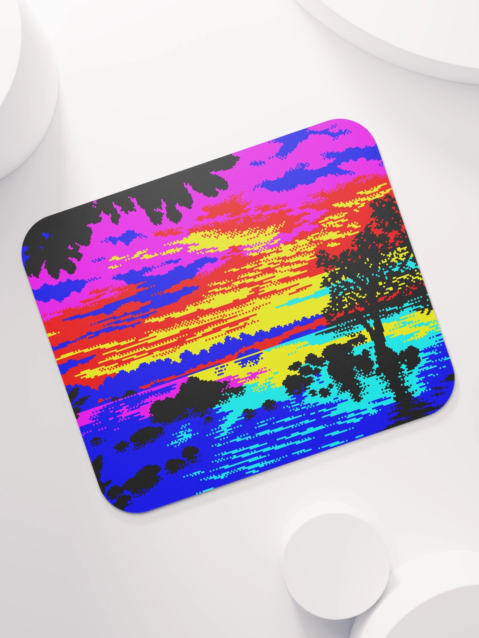 Cocovana Dusk Mouse Pad product image (2)