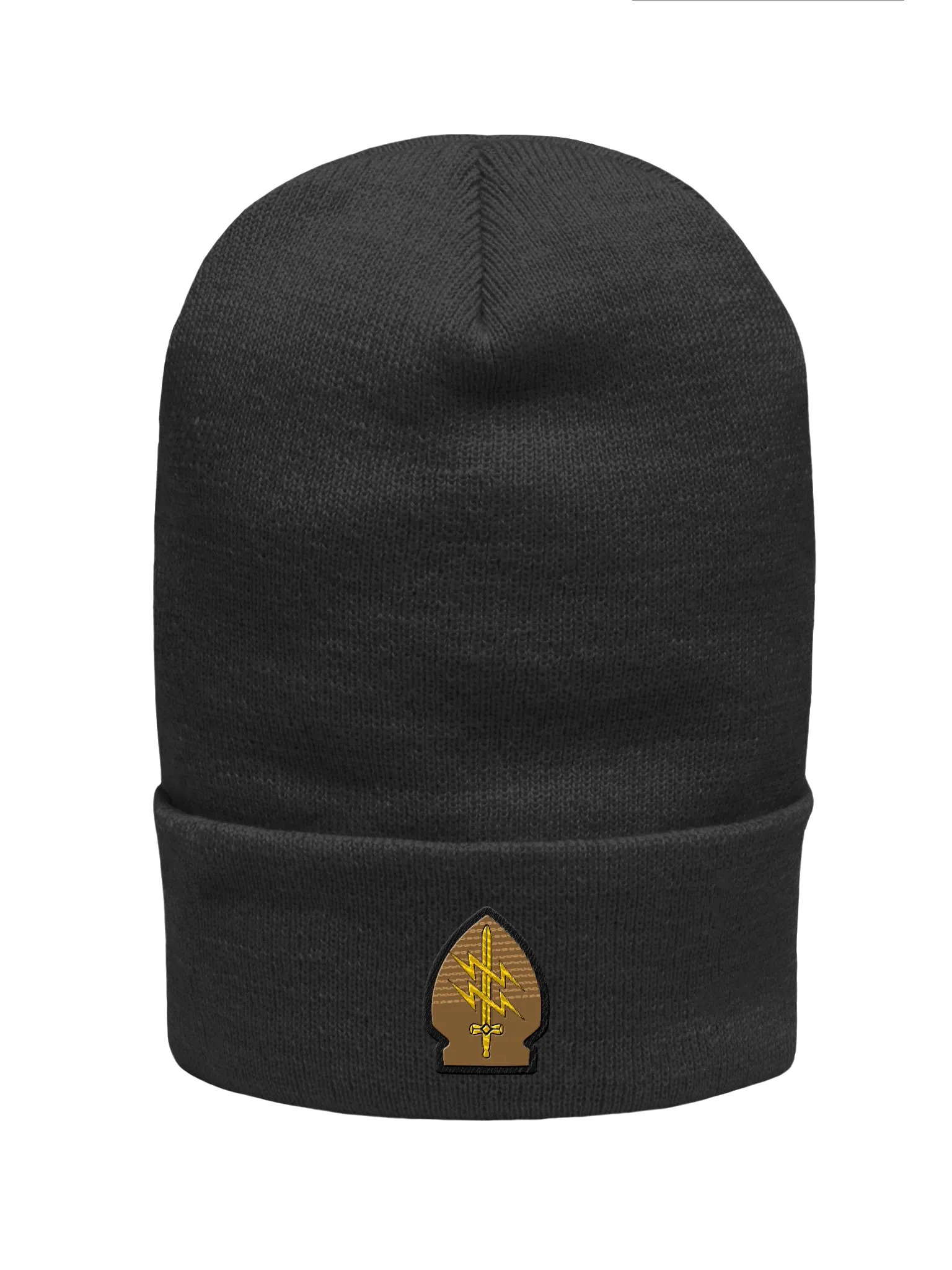 Thunderblade Shield Beanie product image (2)