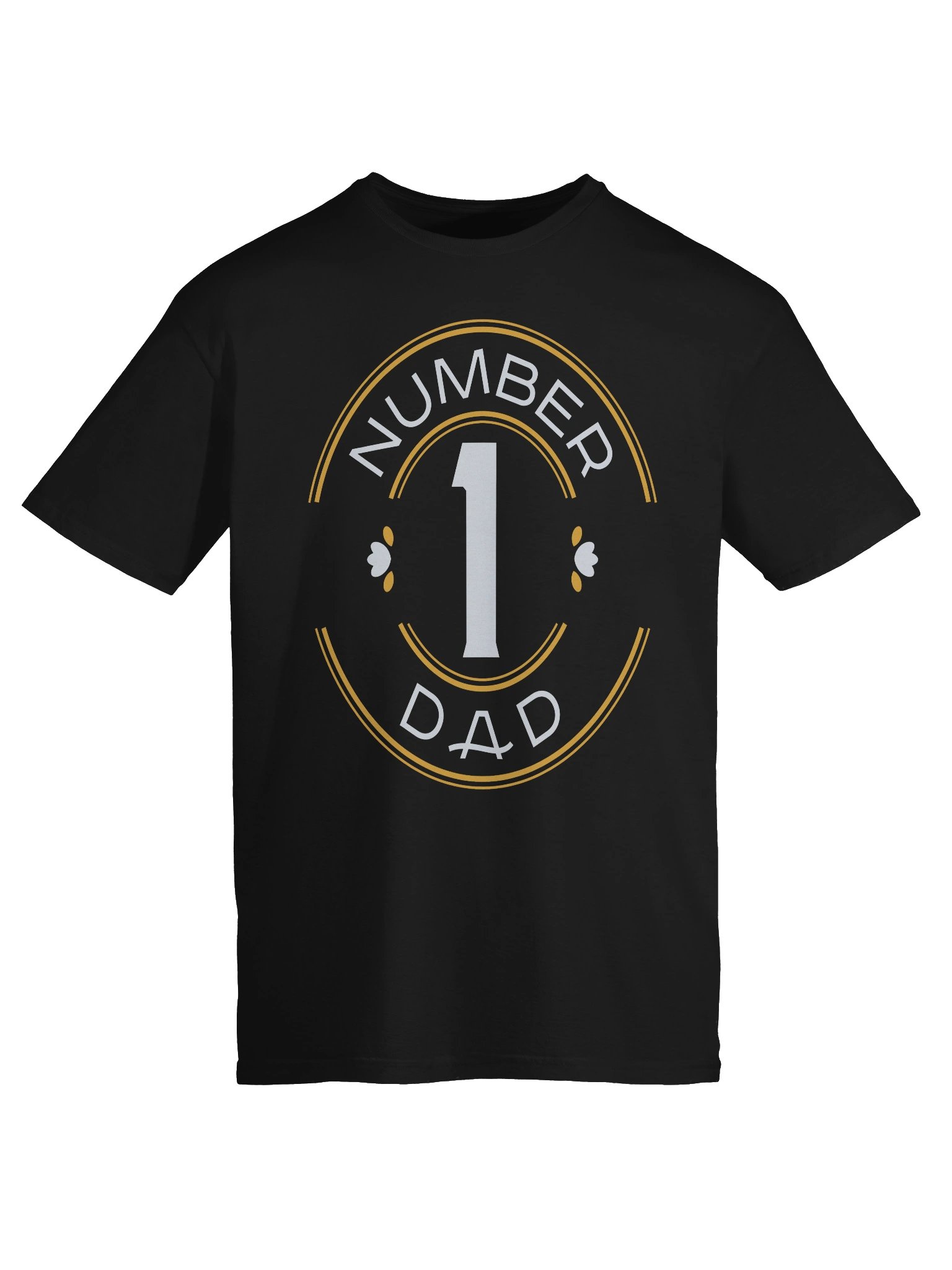 RelaxFit Number 1 Dad Lightweight Tee product image (9)