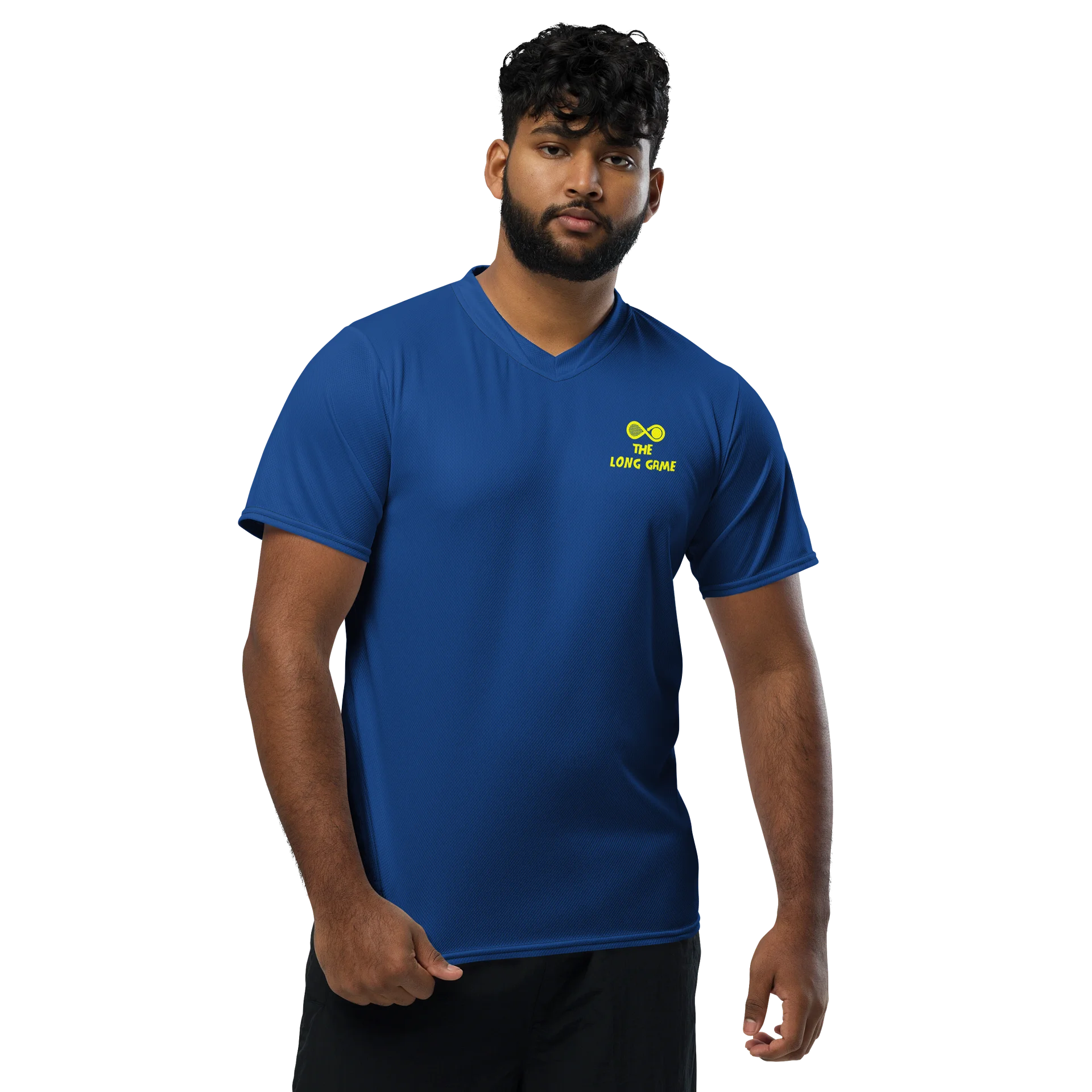 The Long Game Infinity Sports Jersey product image (1)