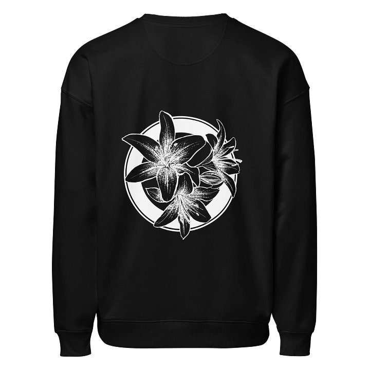 XITTEN Lily Sweatshirt product image (1)