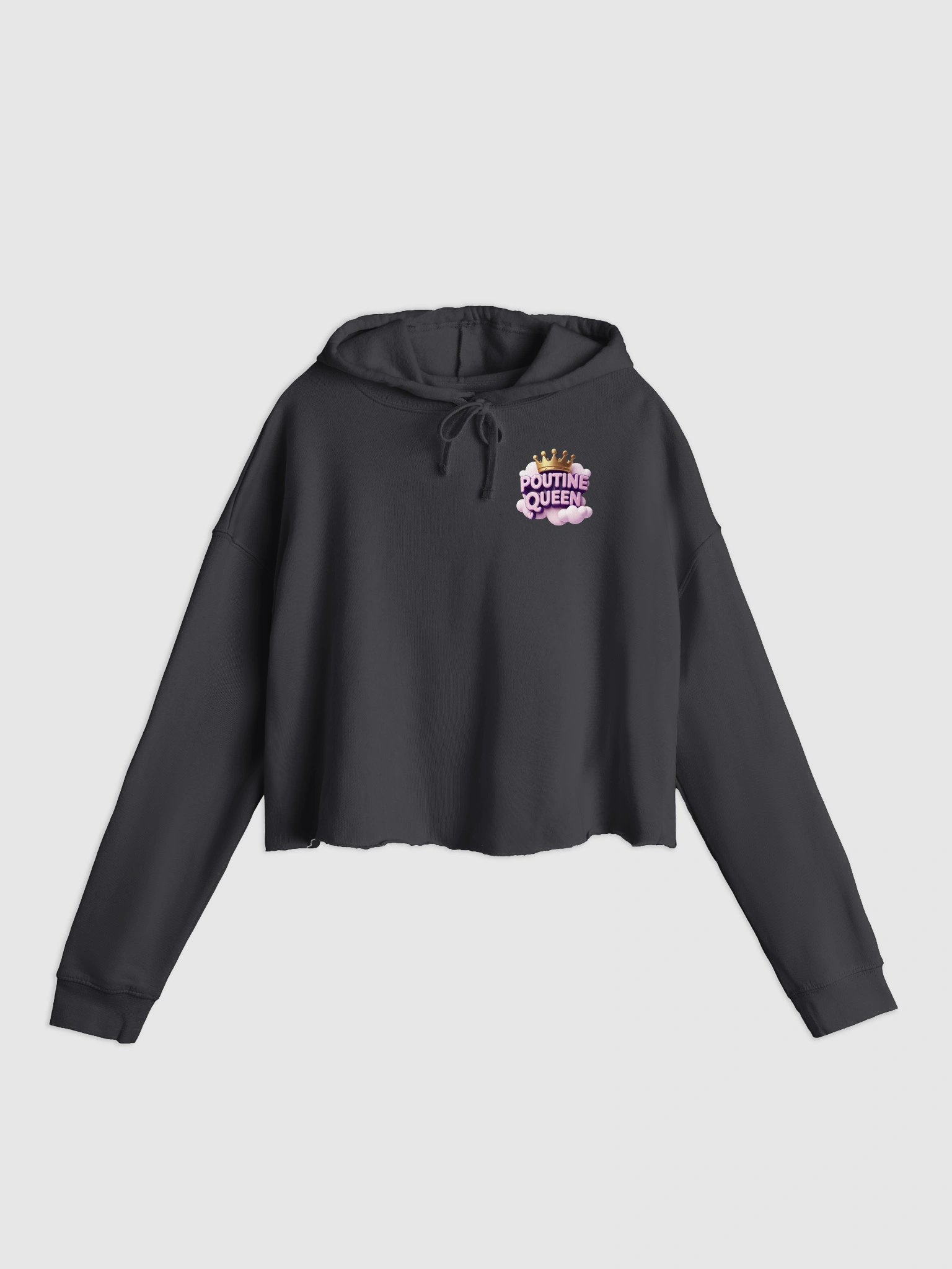 PQ Crop Hoodie product image (6)