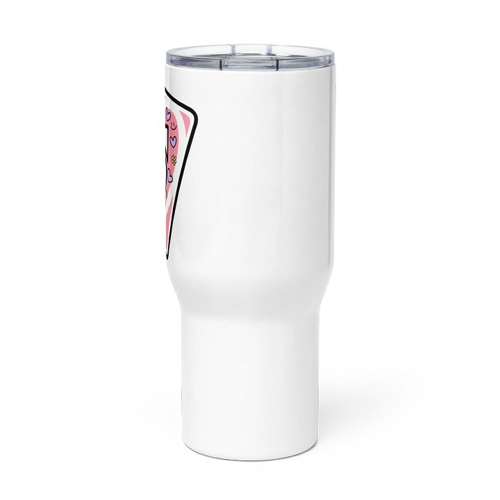 No U Travel Mug product image (2)