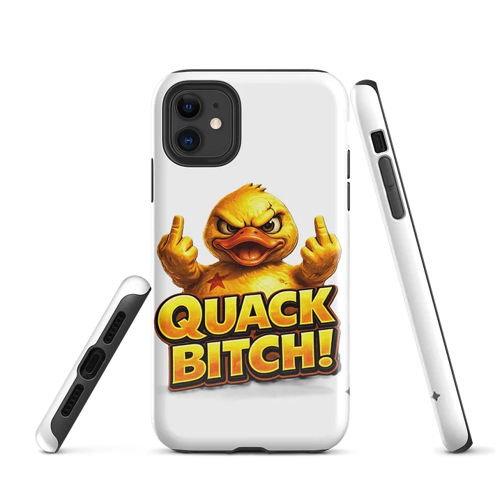 Quack Bitch! iPhone01 product image (1)