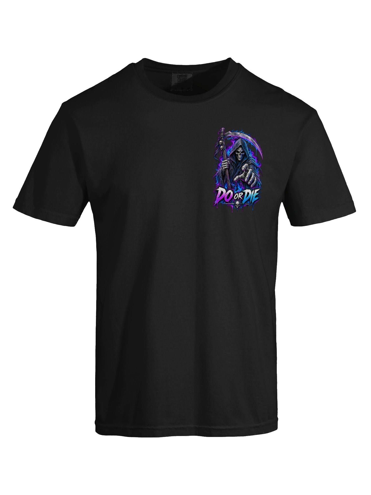 Halloween Grim Reaper Tee product image (57)