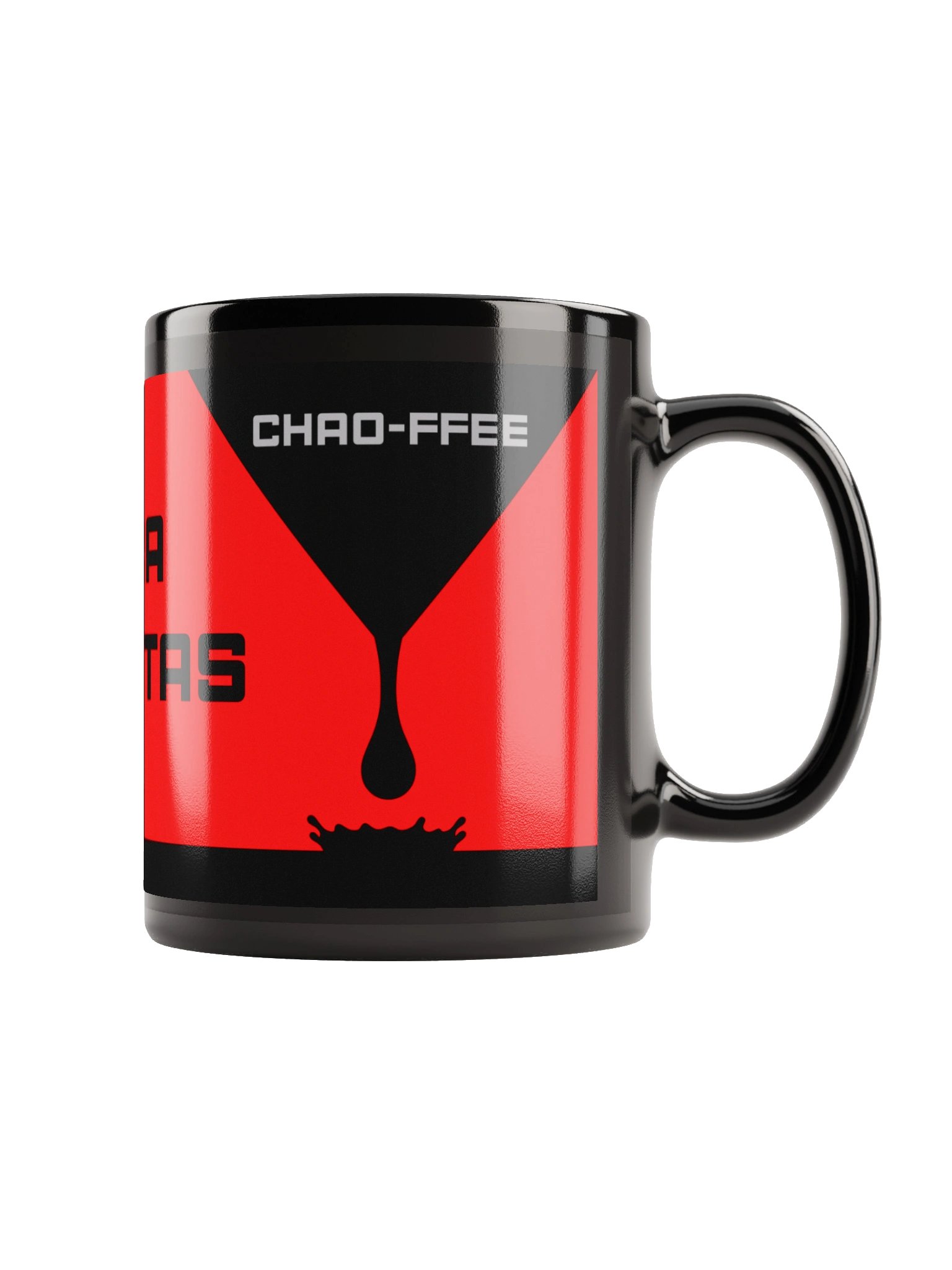 Chaoffee Mug [VERA LIBERTAS] product image (2)