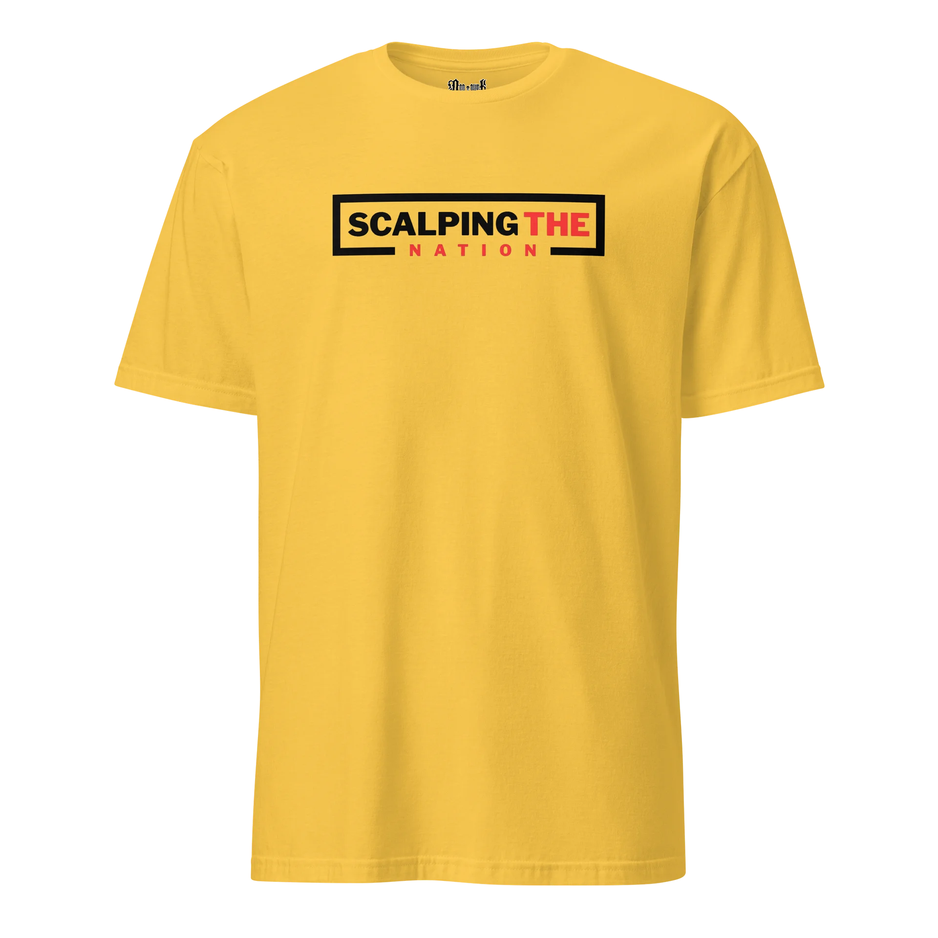 Scalping the Nation Parody Shirt product image (3)