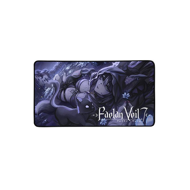 Reaper's Grace Desk Mat product image (2)