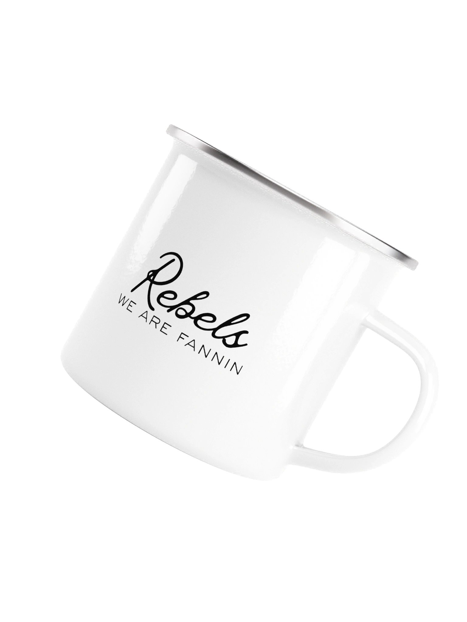 FC Rebels Enamel Mug product image (3)