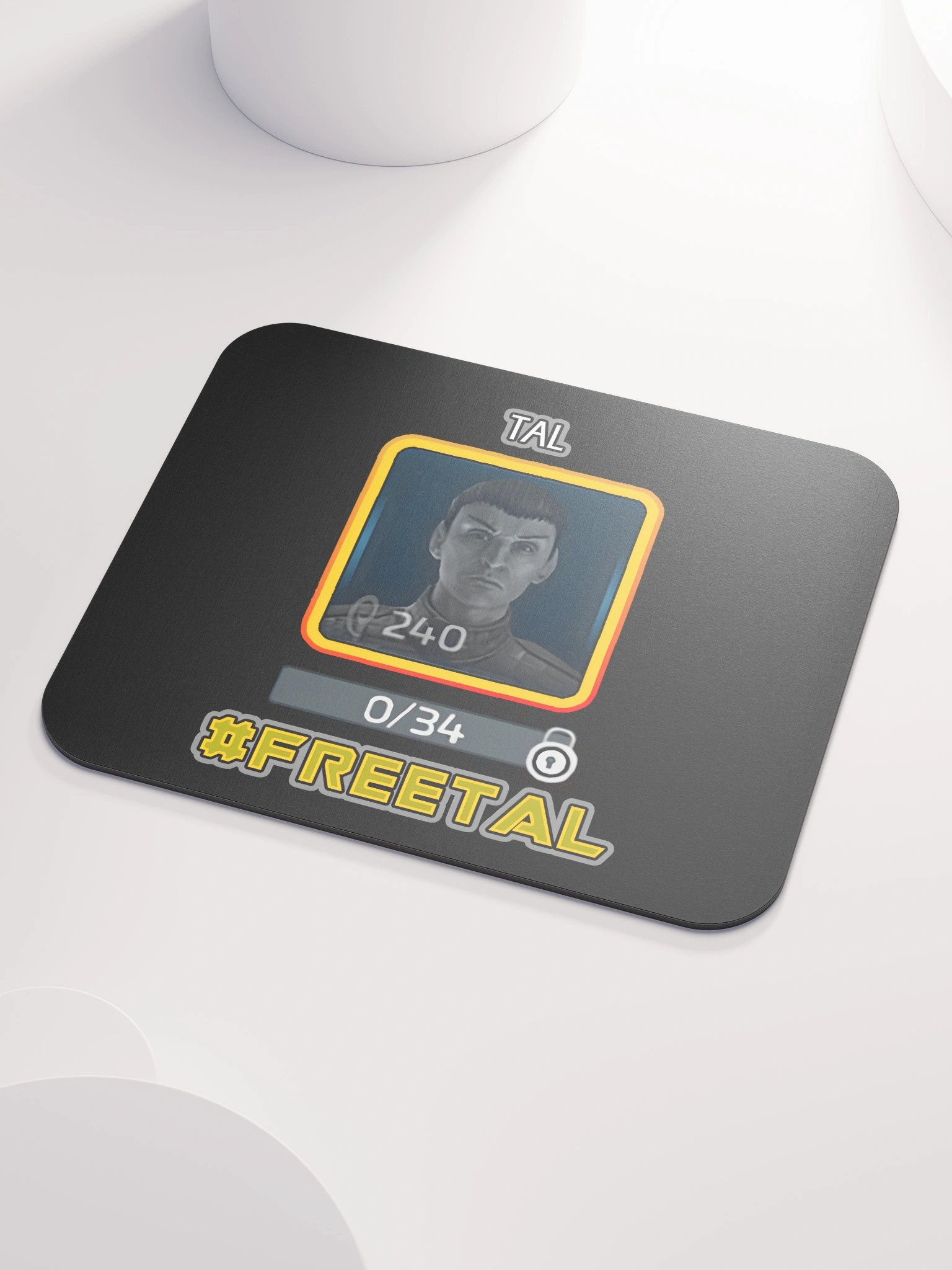 #freetal - the mousepad product image (3)