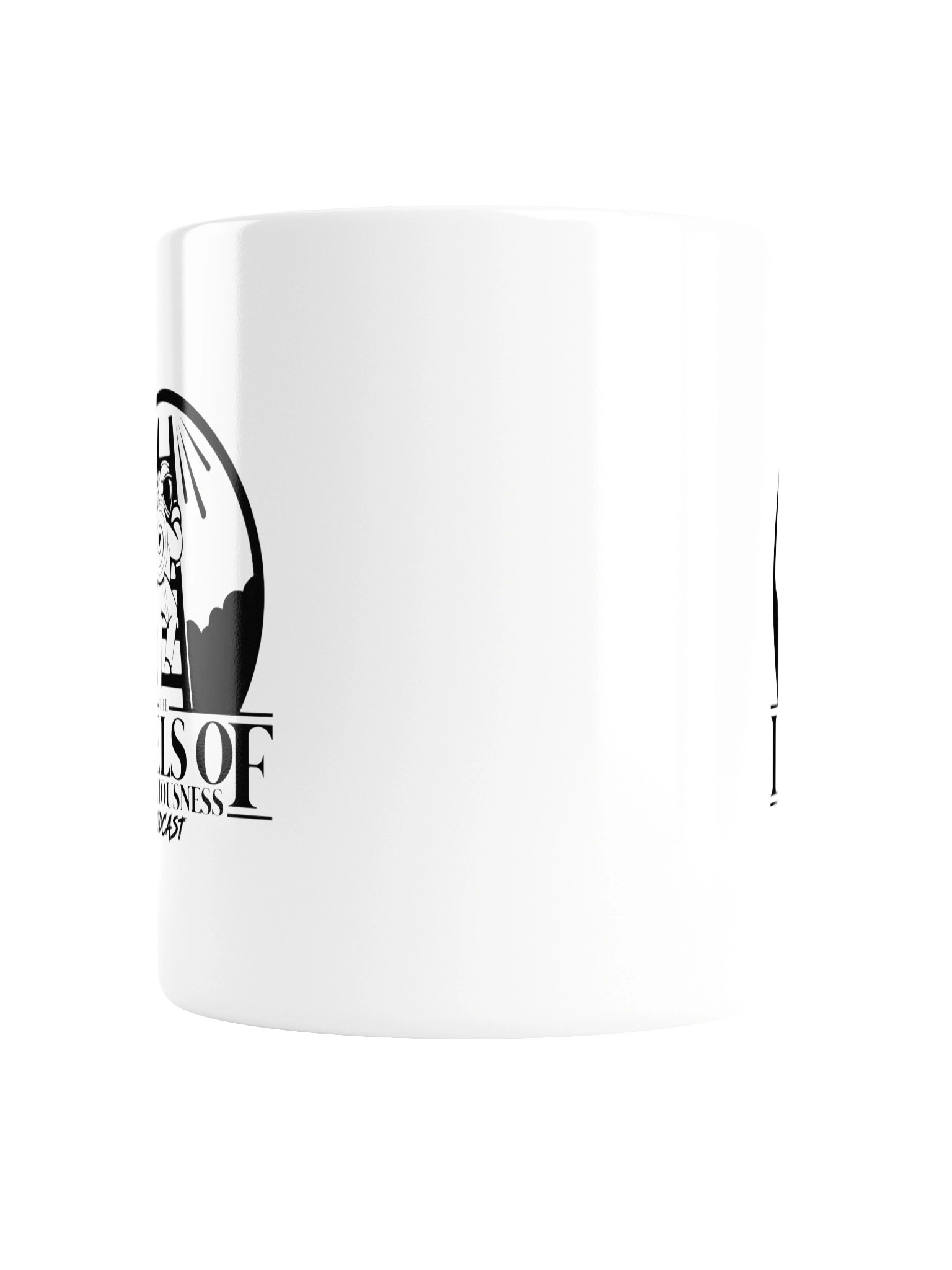 The Levels Of Consciousness Podcast Mug product image (5)