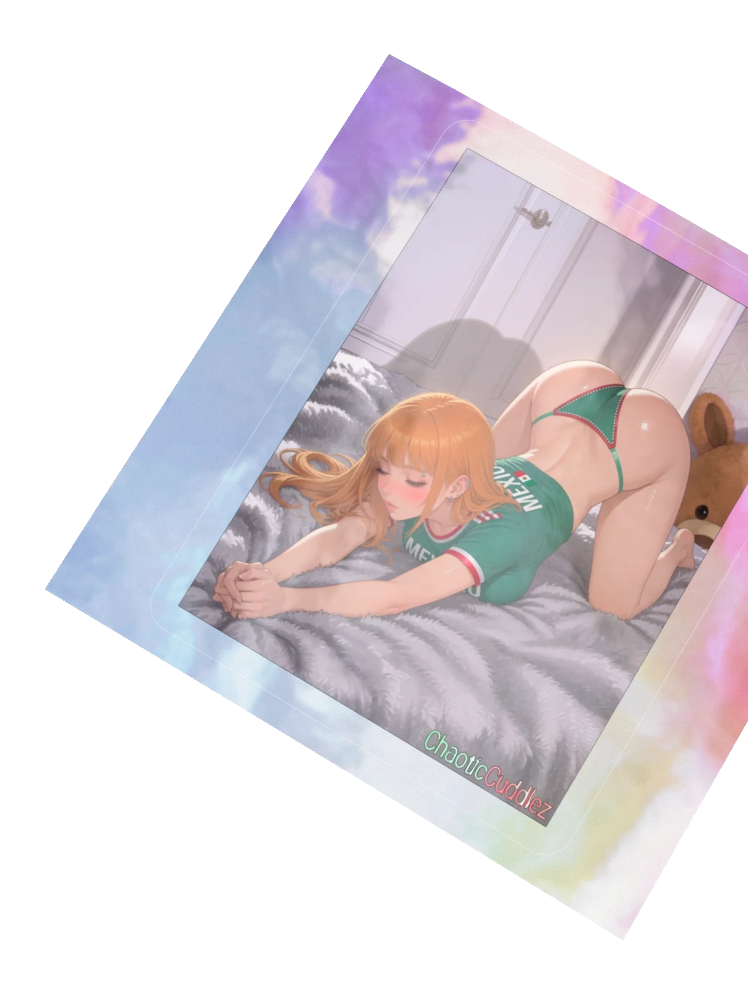 ChaoticCuddlez Mexico C - Anime product image (4)