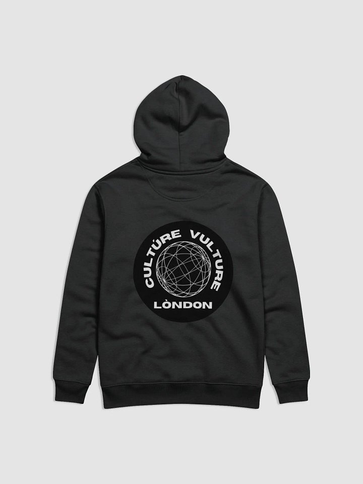 BLACK HOODIE product image (1)