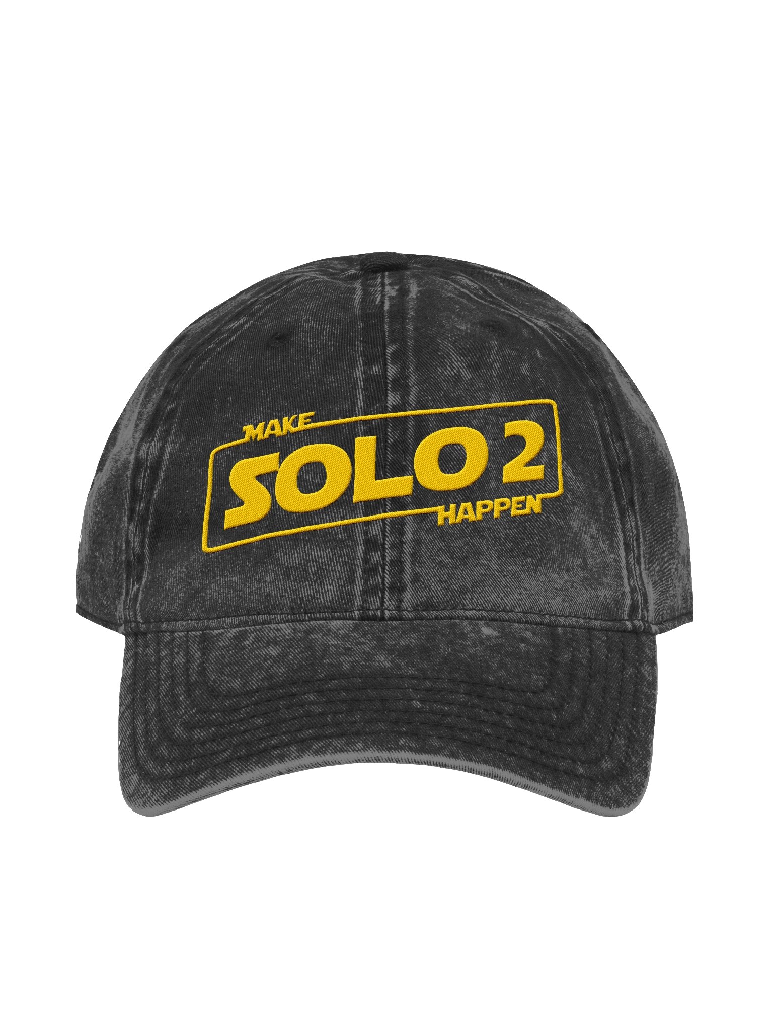 MAKE SOLO 2 HAPPEN HAT product image (1)