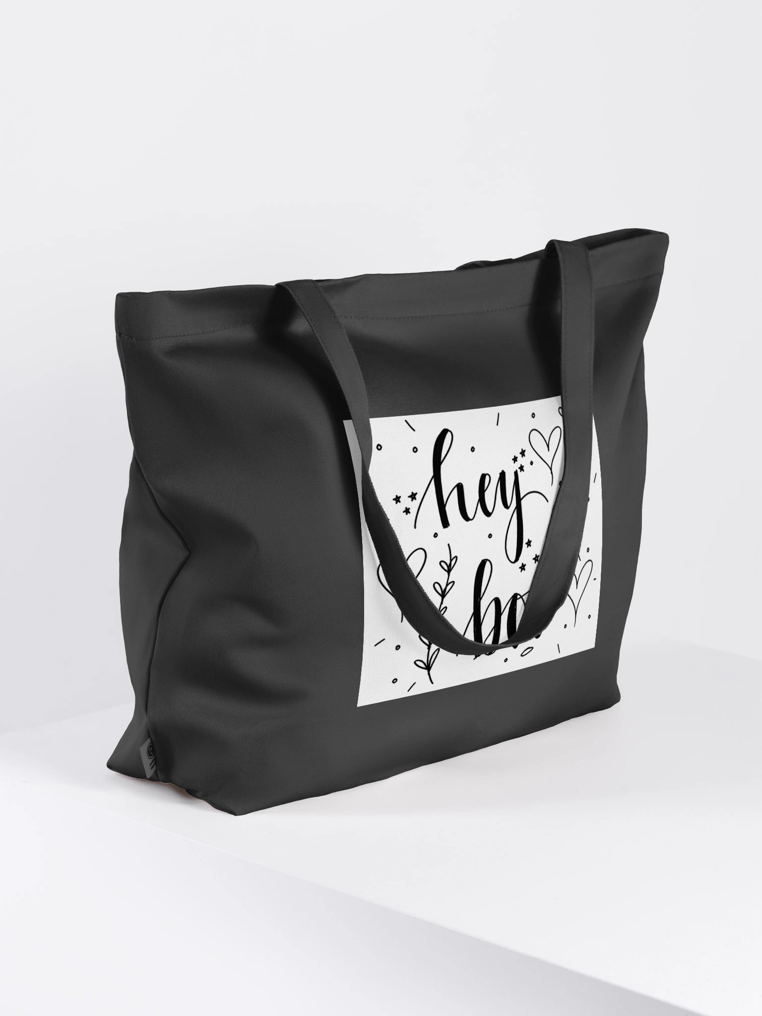 AK’s Hey Boo! Tote - Bag (Style A) product image (8)