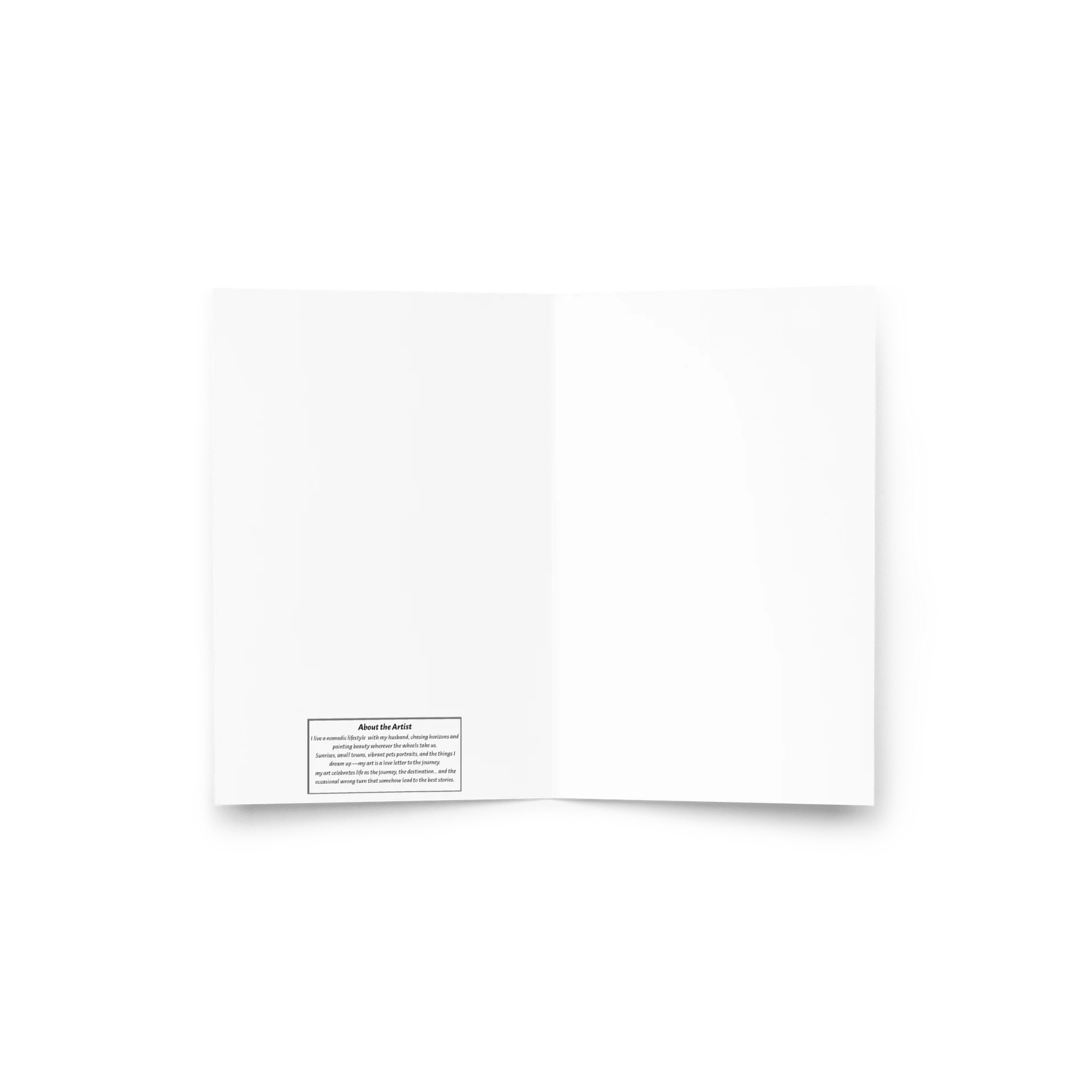 Sweet Soul - Greeting Card product image (7)