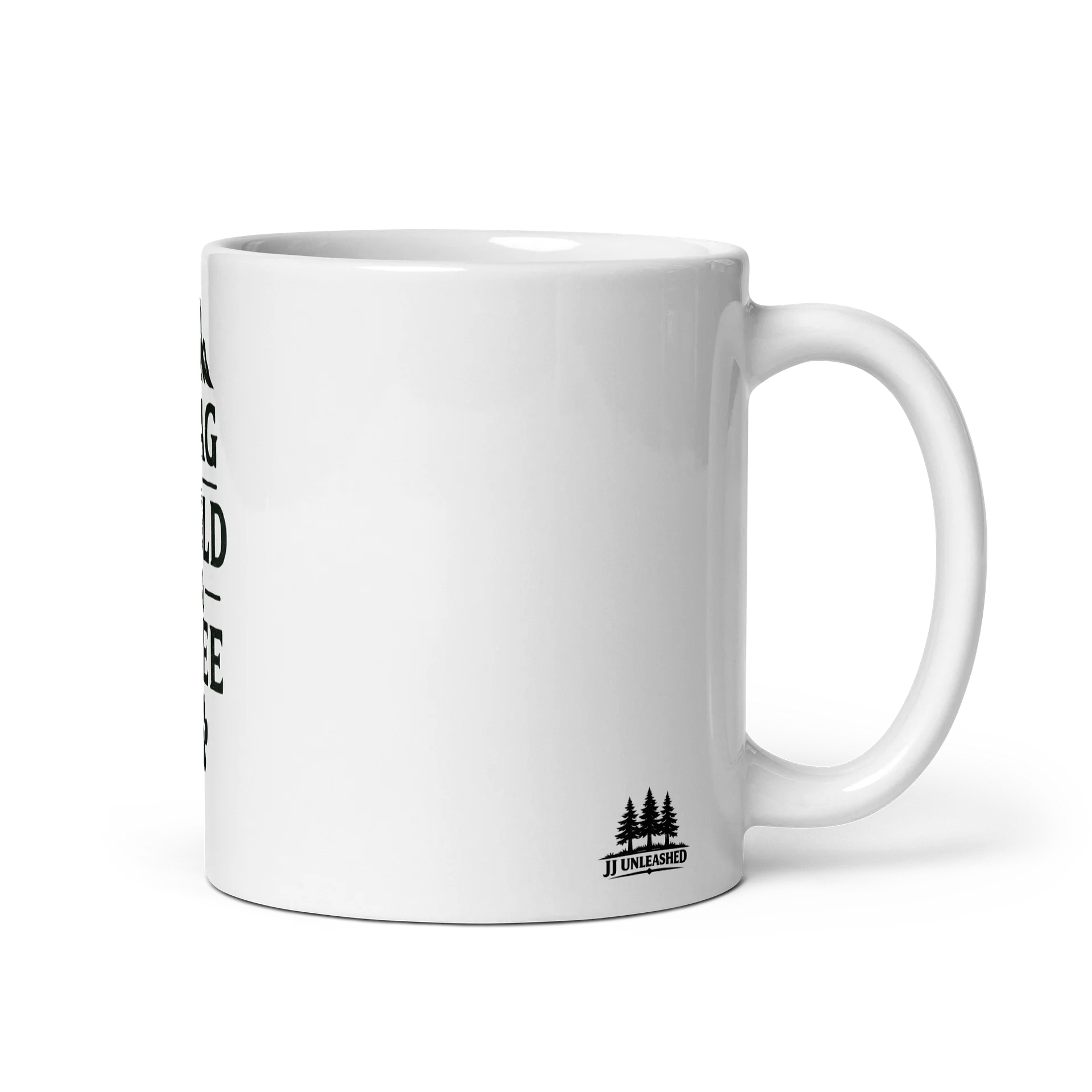 JJ Unleashed “Wag Wild & Free” Adventure Mug product image (2)