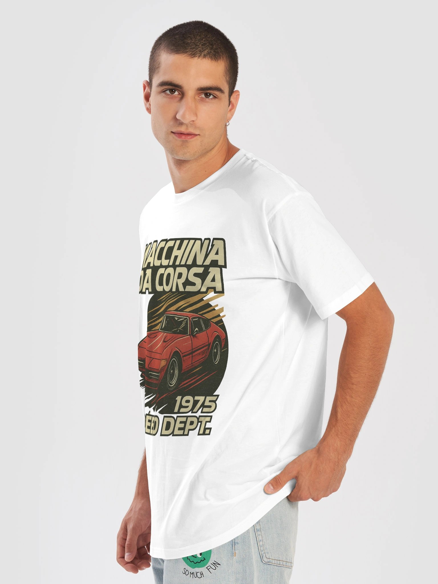 MACDACO T-SHIRT product image (7)